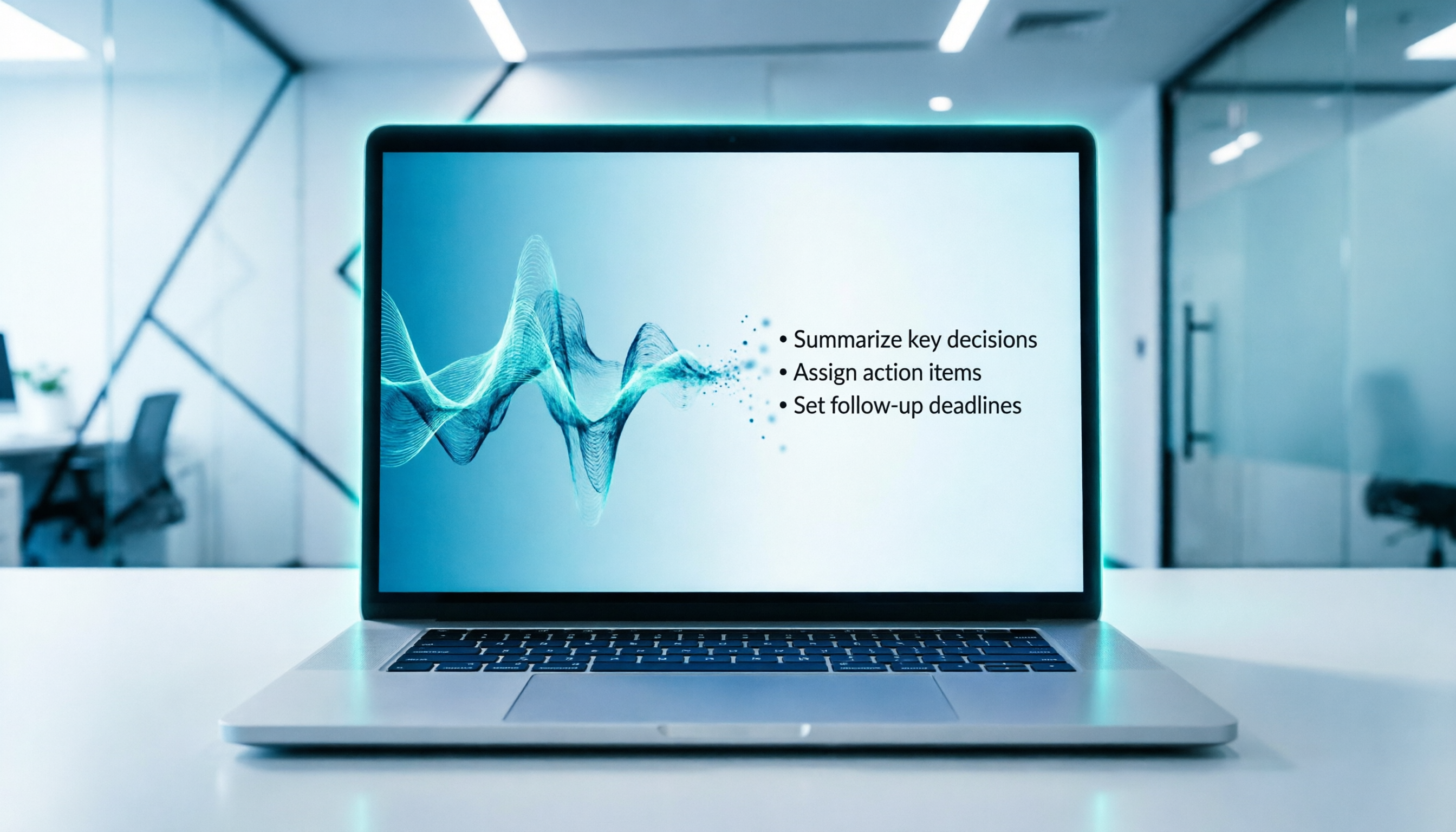 Zoom 會議錄音轉文字怎麼選？先說結論：6 款工具生成行動清單推薦 (2026)