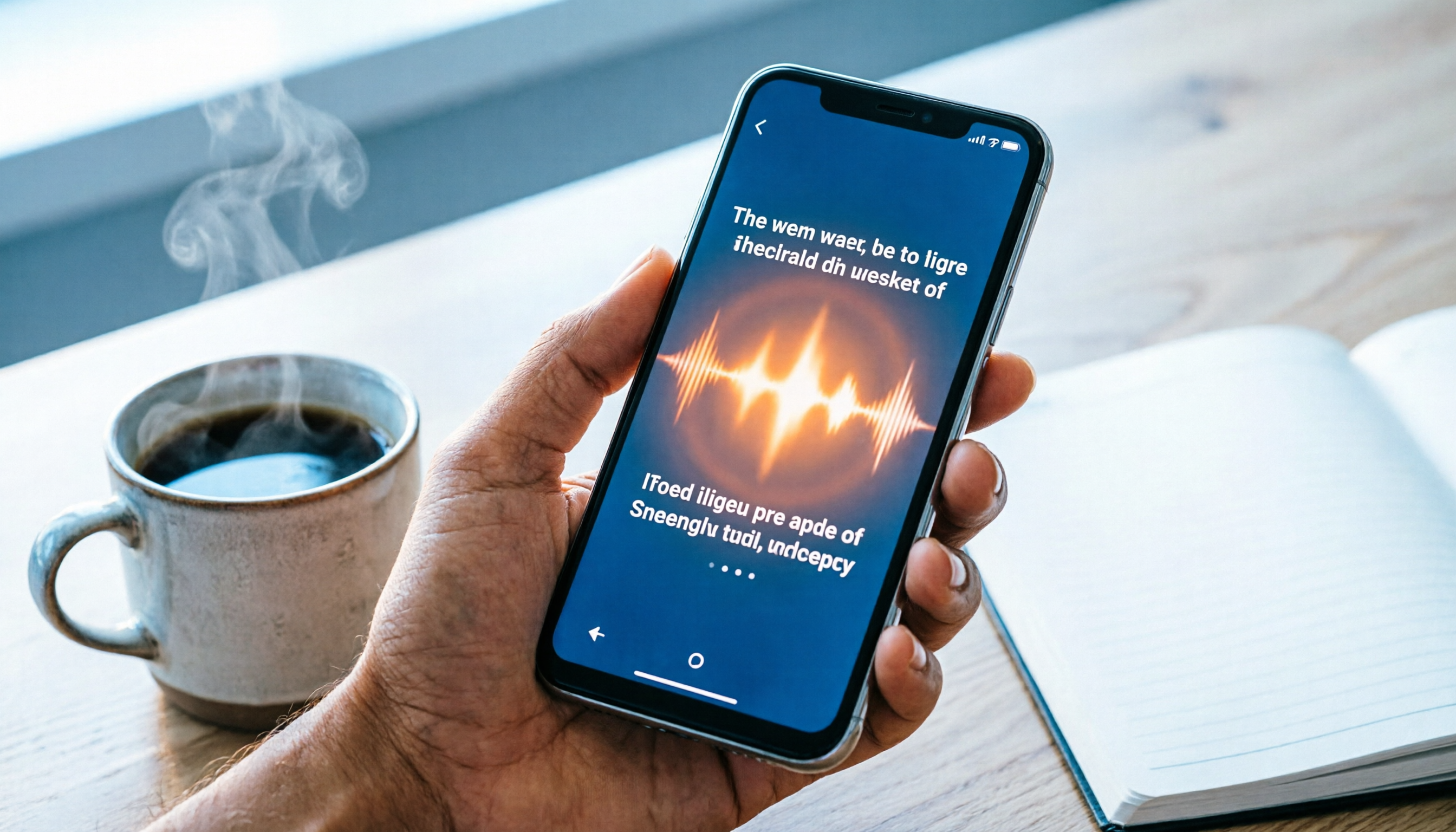 Tinrec Android 錄音轉文字 app 推薦免付費教程：5 步完成逐字稿生成實操