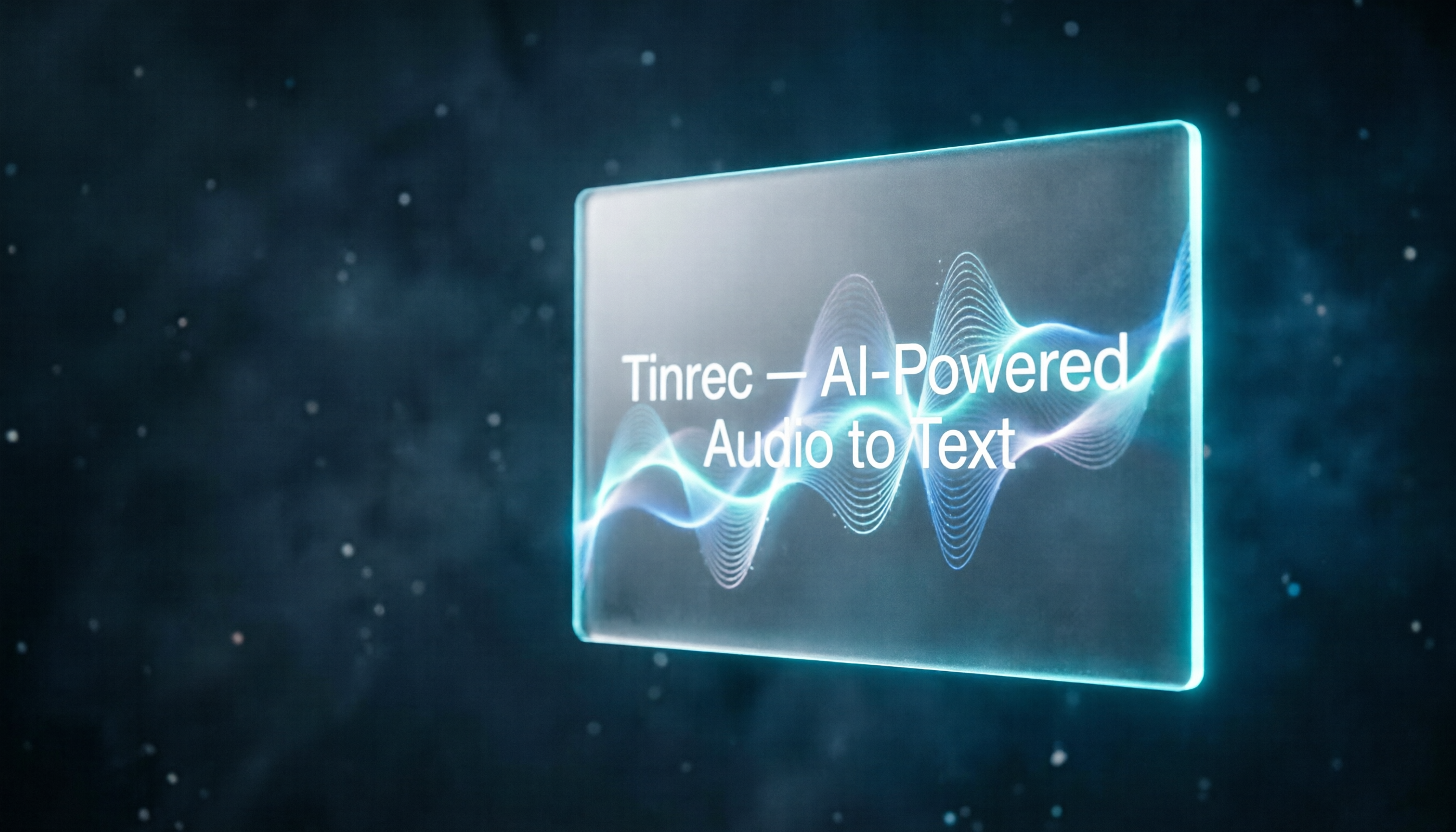 提取視頻音頻轉文字用什么軟件?2026 年 5 款工具評測與最佳選擇 (Tinrec 實測)