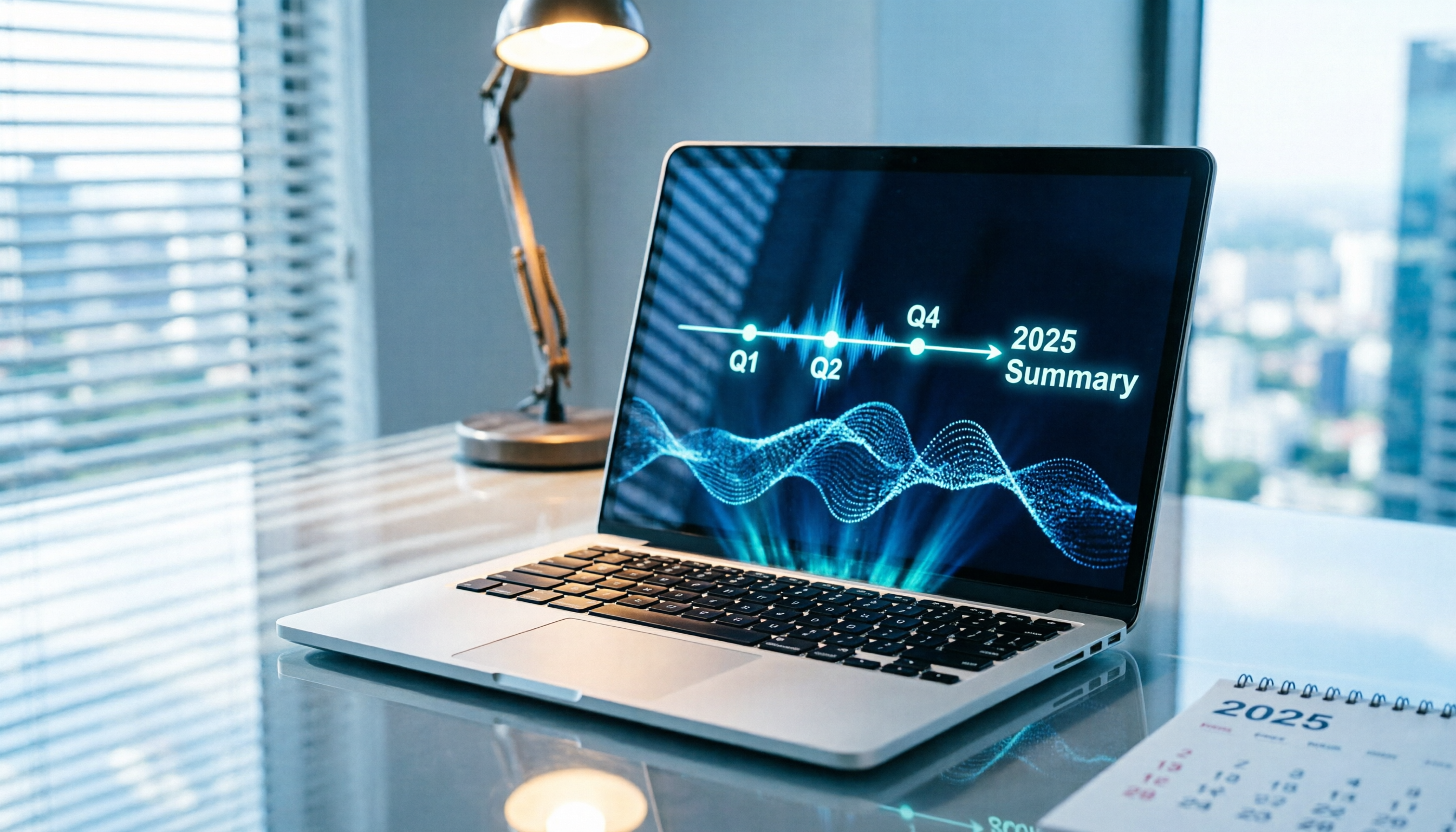 2026 年终總結個人怎么写？5 款 AI 录音工具对比，Tinrec 助您快速回顾会议重点