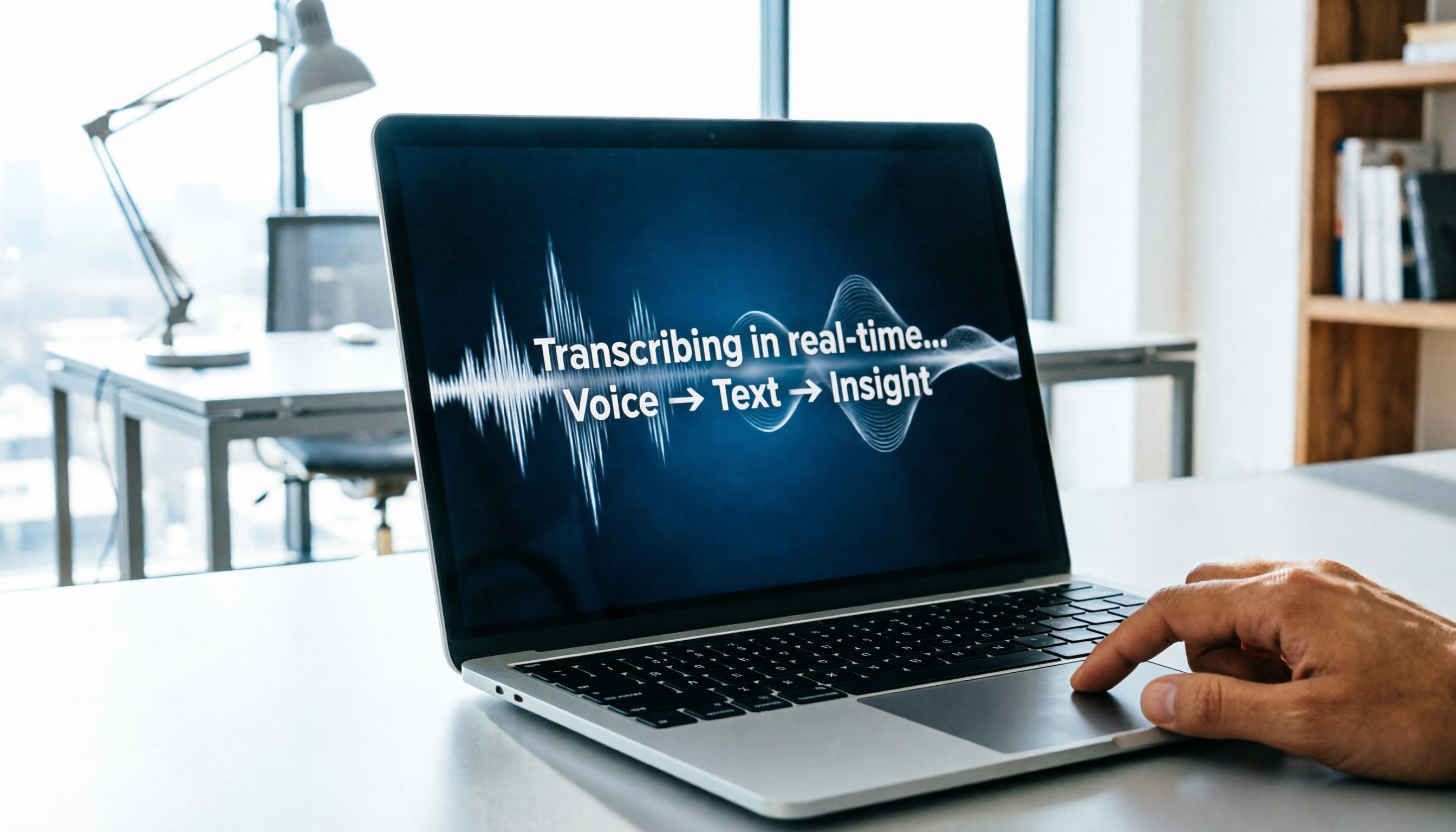 想免費把錄音轉文字?6 款 AI 工具幫你快速出稿