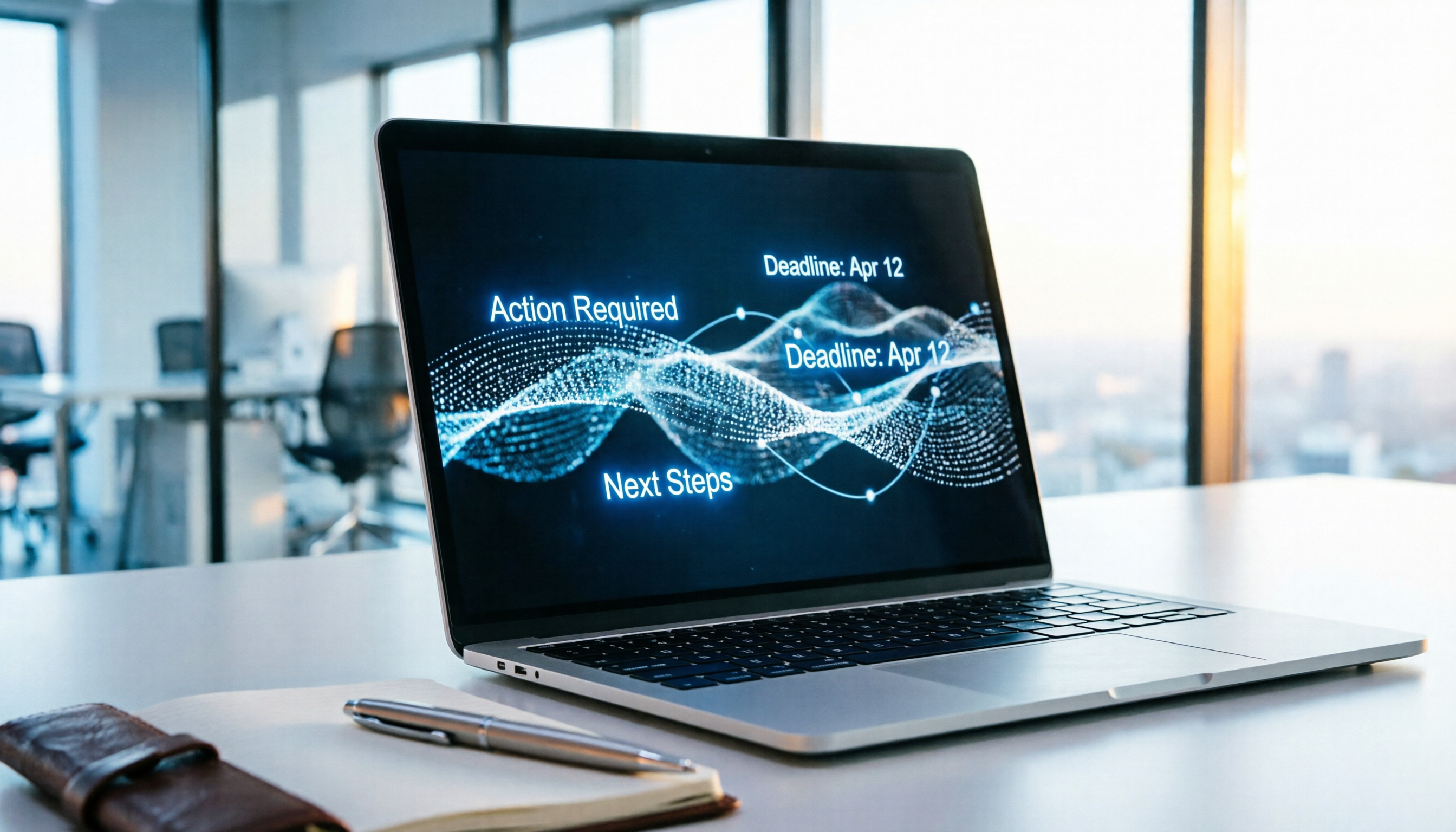 高準確率會議紀要神器推薦 APP:5 款 AI 工具一键生成逐字稿與行動項