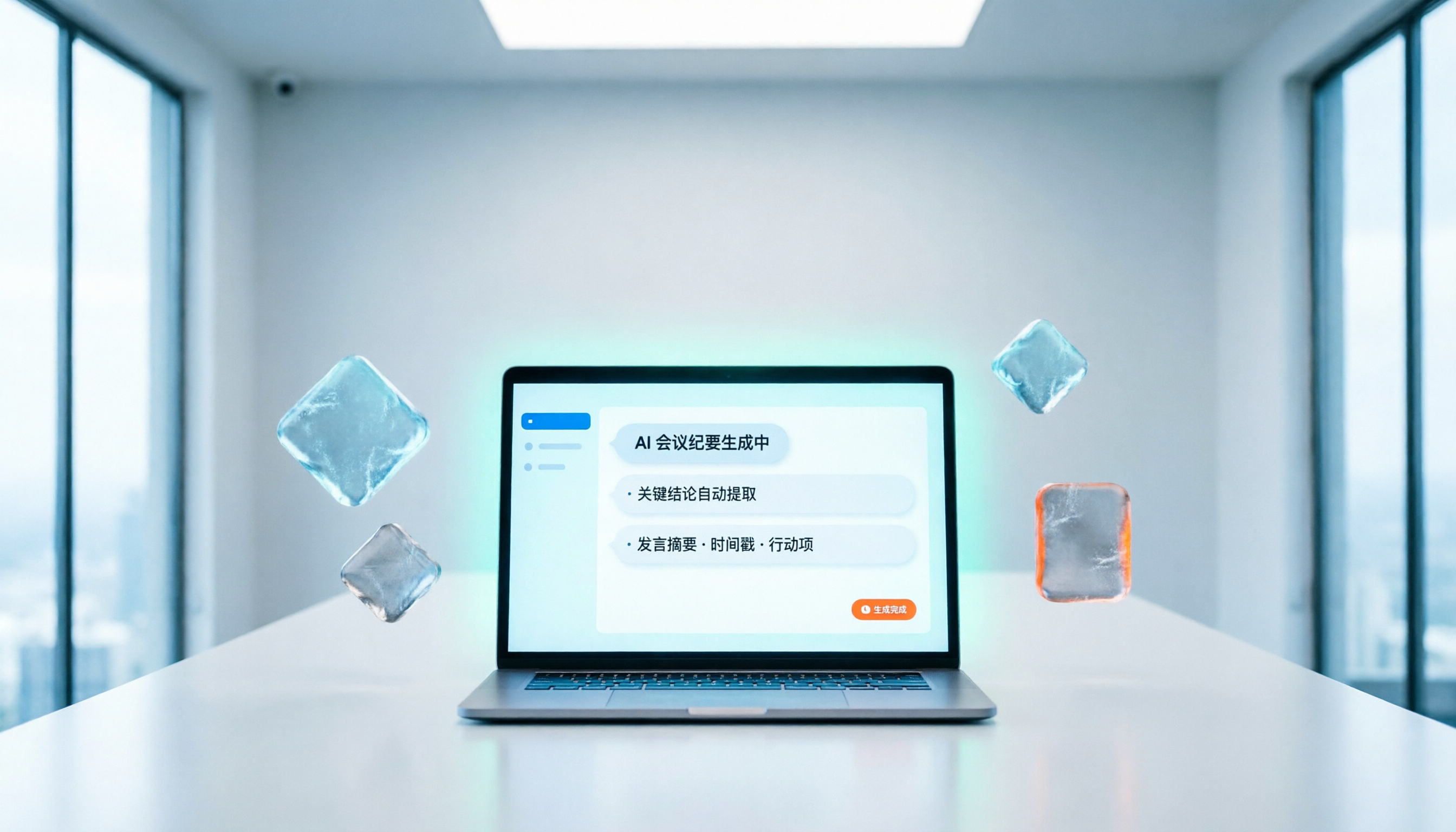 2026 年 5 款會議紀要 app 實測:中文識別、摘要準確度、價格一次看懂