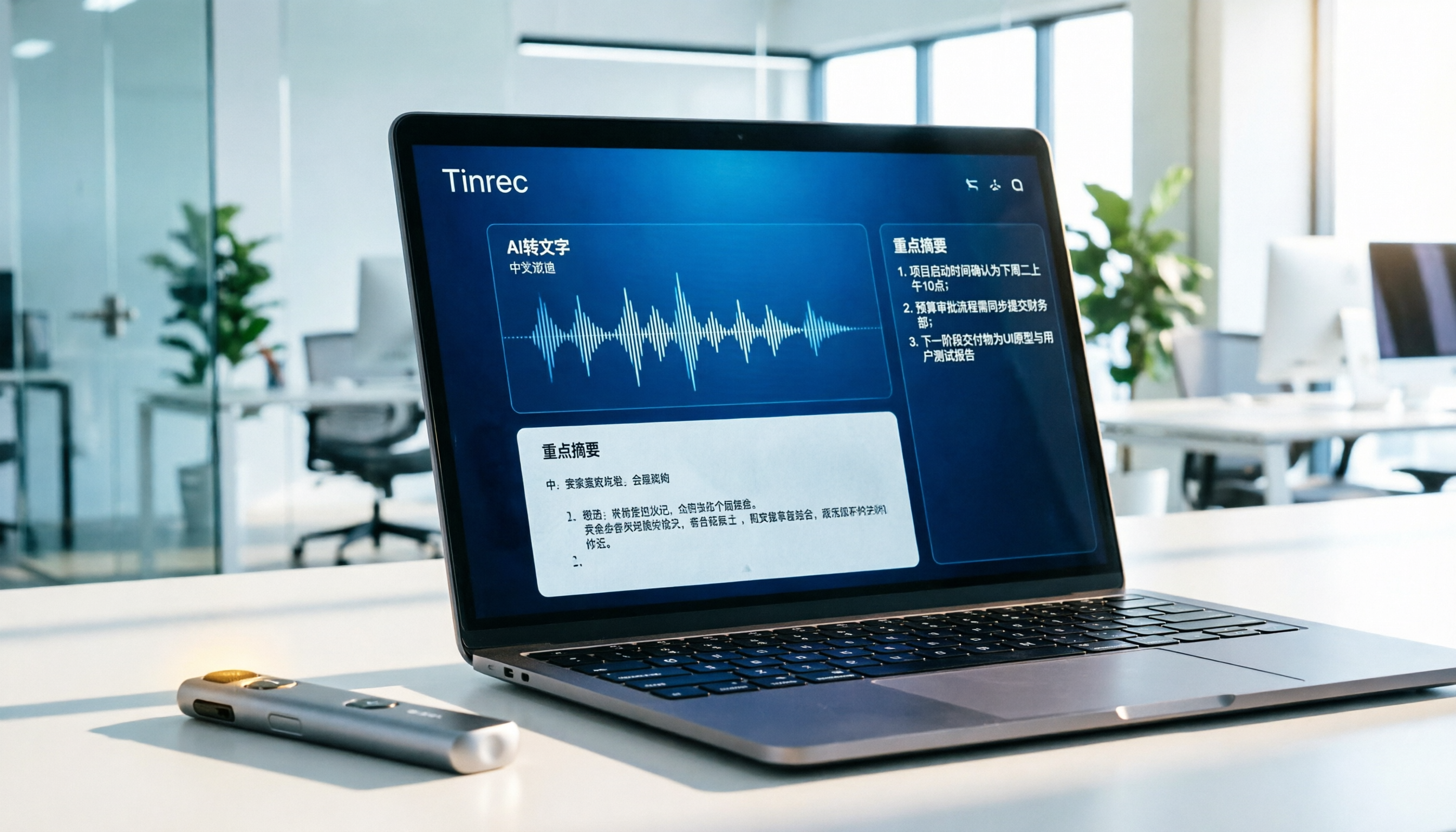 2026 年 6 款錄音筆及轉文字工具推薦:全國電子選購指南與效率提升