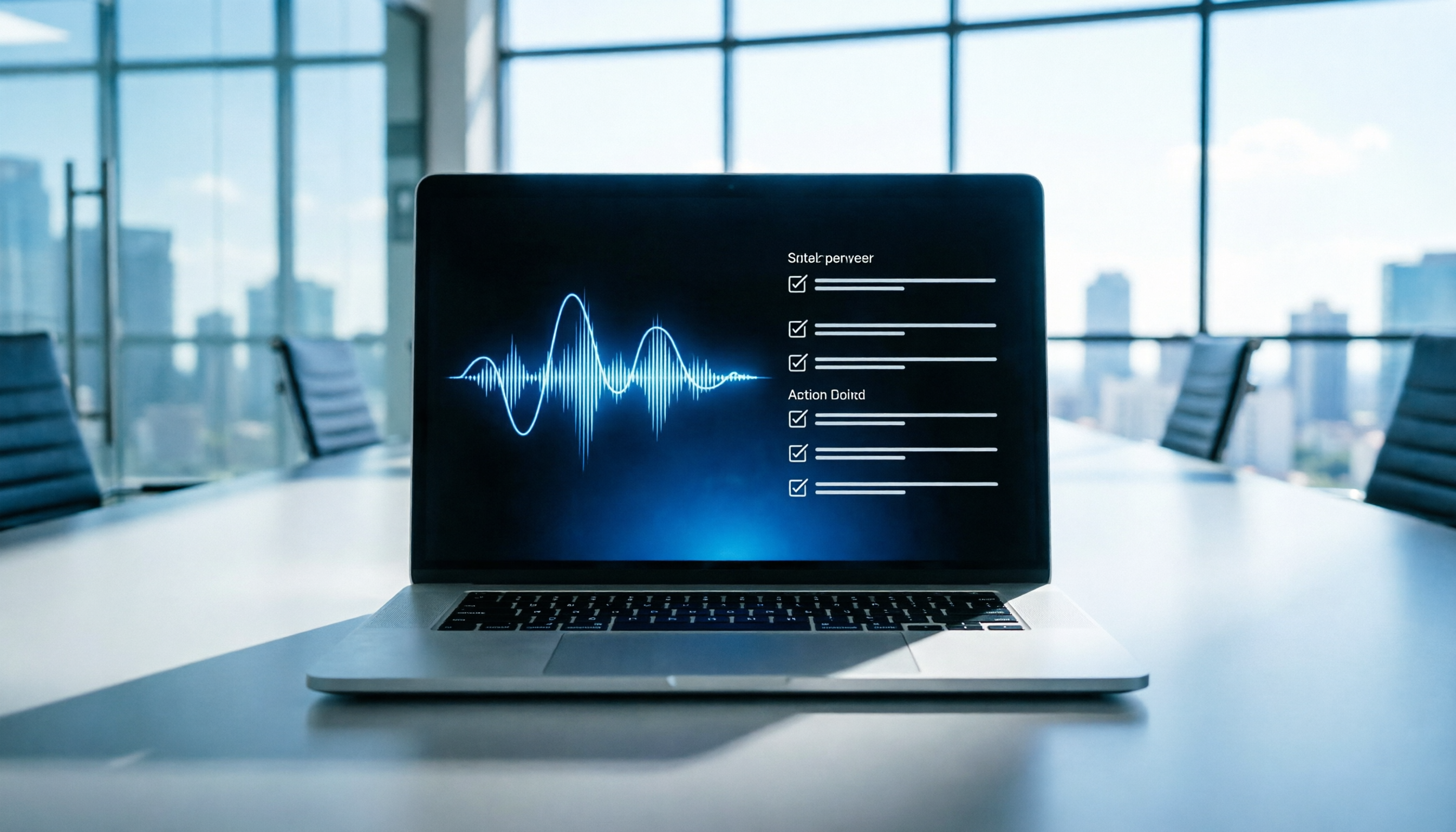 Tinrec 智能錄音筆軟體教程 2026:4 步完成會議逐字稿與行動項