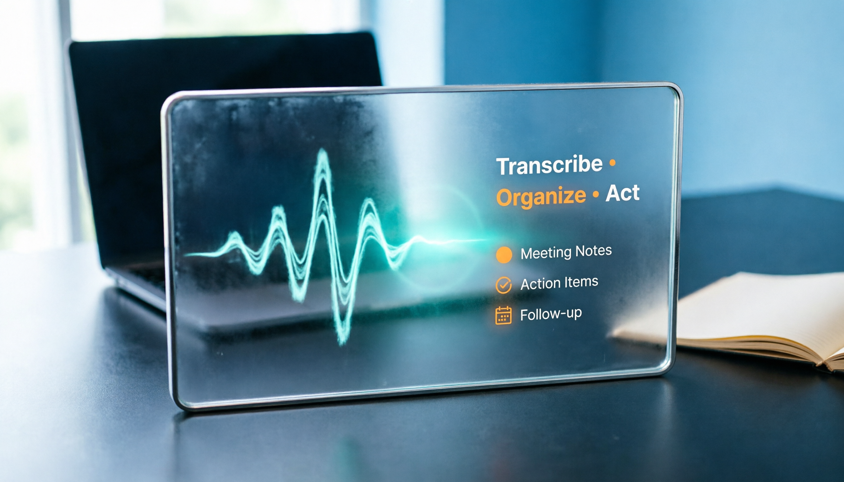 錄音筆轉文字/語音轉文本:2026 年 6 款工具推薦與 Tinrec 實測教程