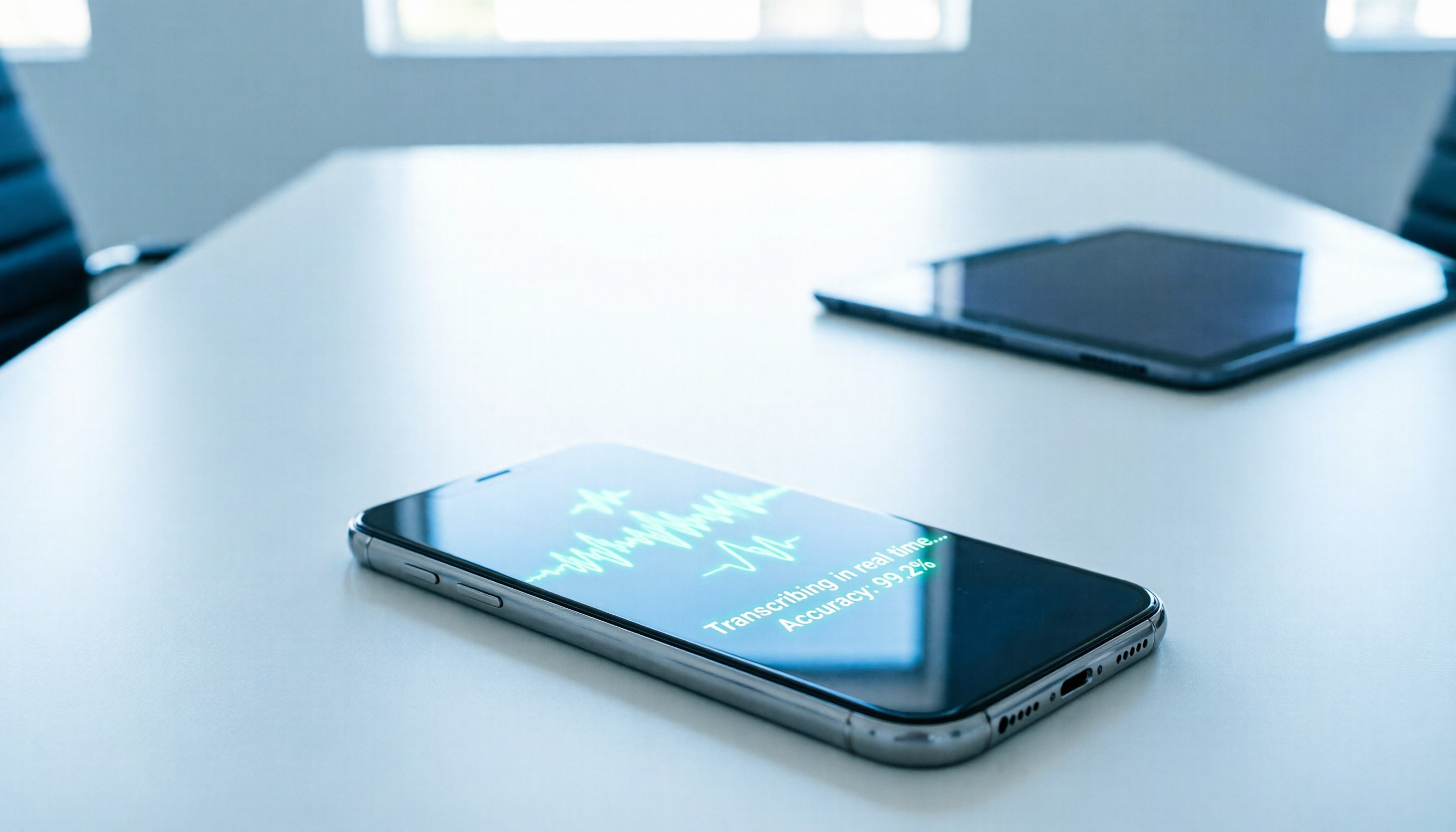 高準確率 iPhone 電話錄音 App 推薦：5 款工具一键生成逐字稿與會議紀要 (2026 評測)