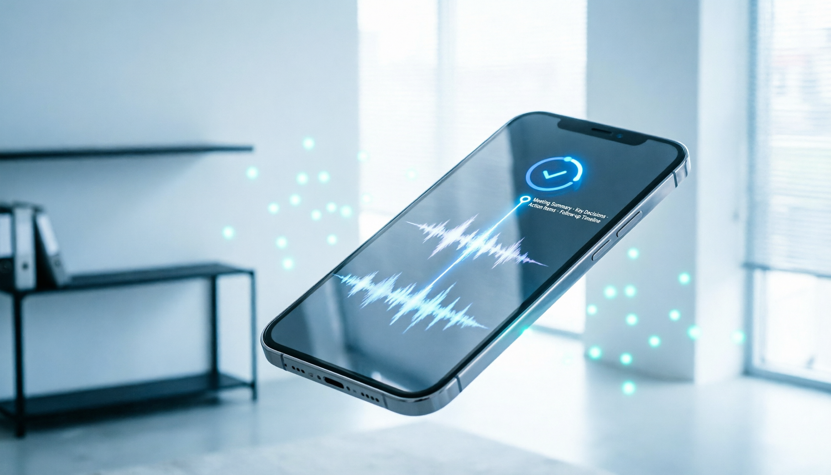 【電話錄音 iPhone】5 款工具對比評測：Tinrec 與競品會議整理怎么选 2026