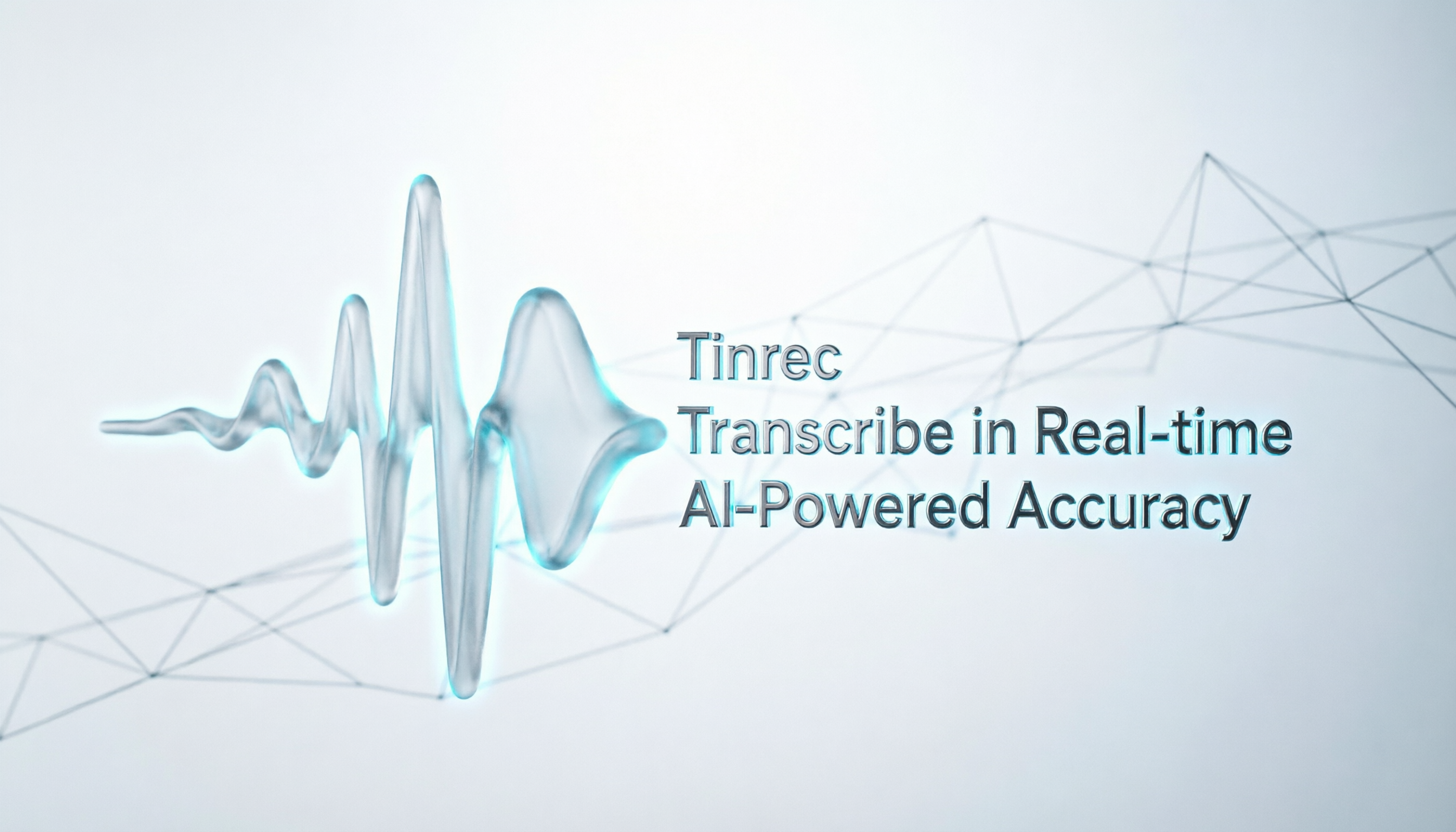 5 款中文錄音檔轉文字工具實測!2026 效率提升 10 倍,Tinrec 讓我驚豔