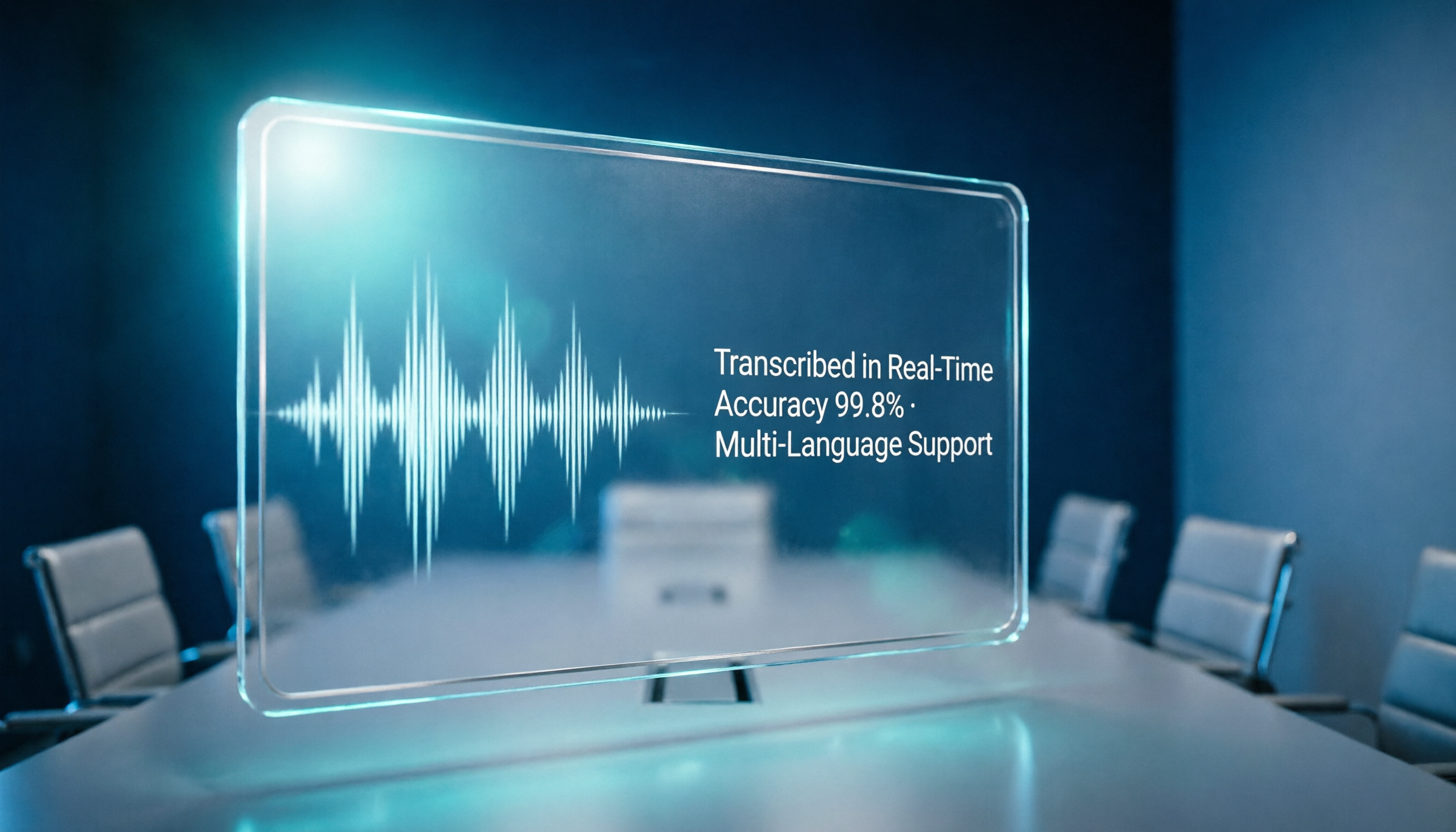 8 款將錄音檔轉成文字檔工具推薦(2026):會議與課程效率神器