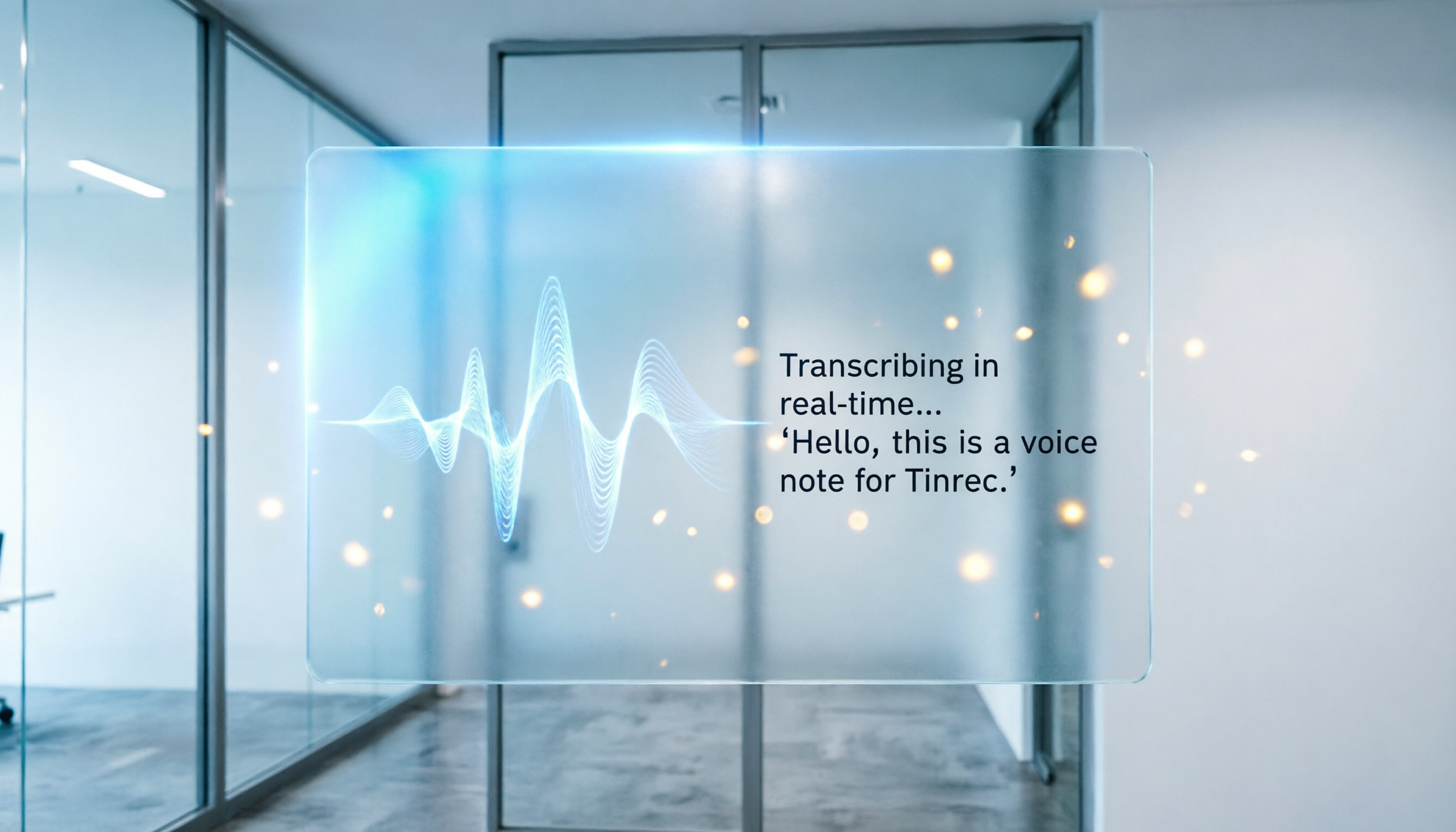 【錄音轉文字】6 款工具評比 2026:會議筆記與錄音筆檔案怎麼選 (含 Tinrec 實測)