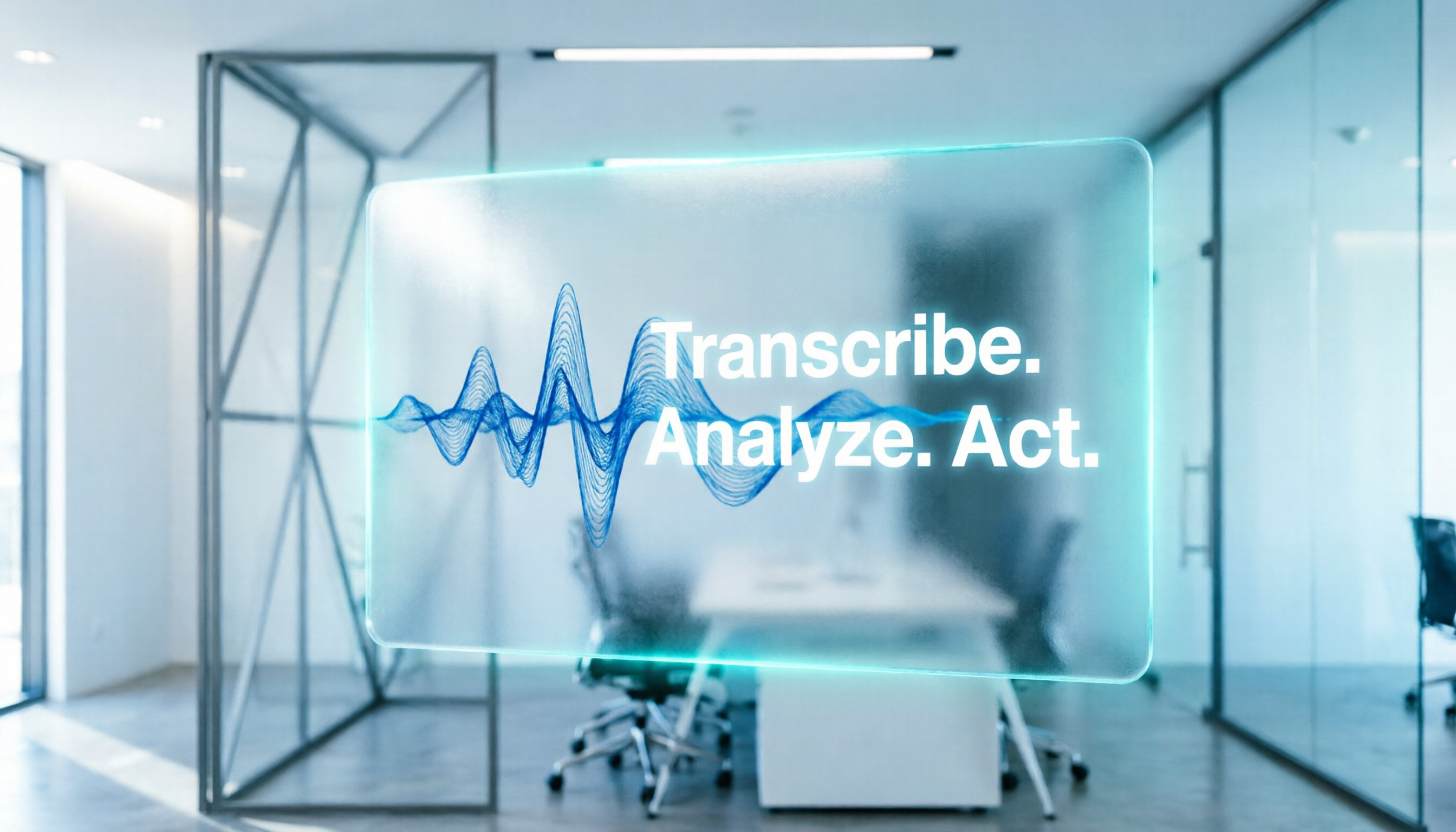 2026 職場人必備:如何將錄音檔轉成文字?5 款 AI 工具評測與 Tinrec 實戰指南