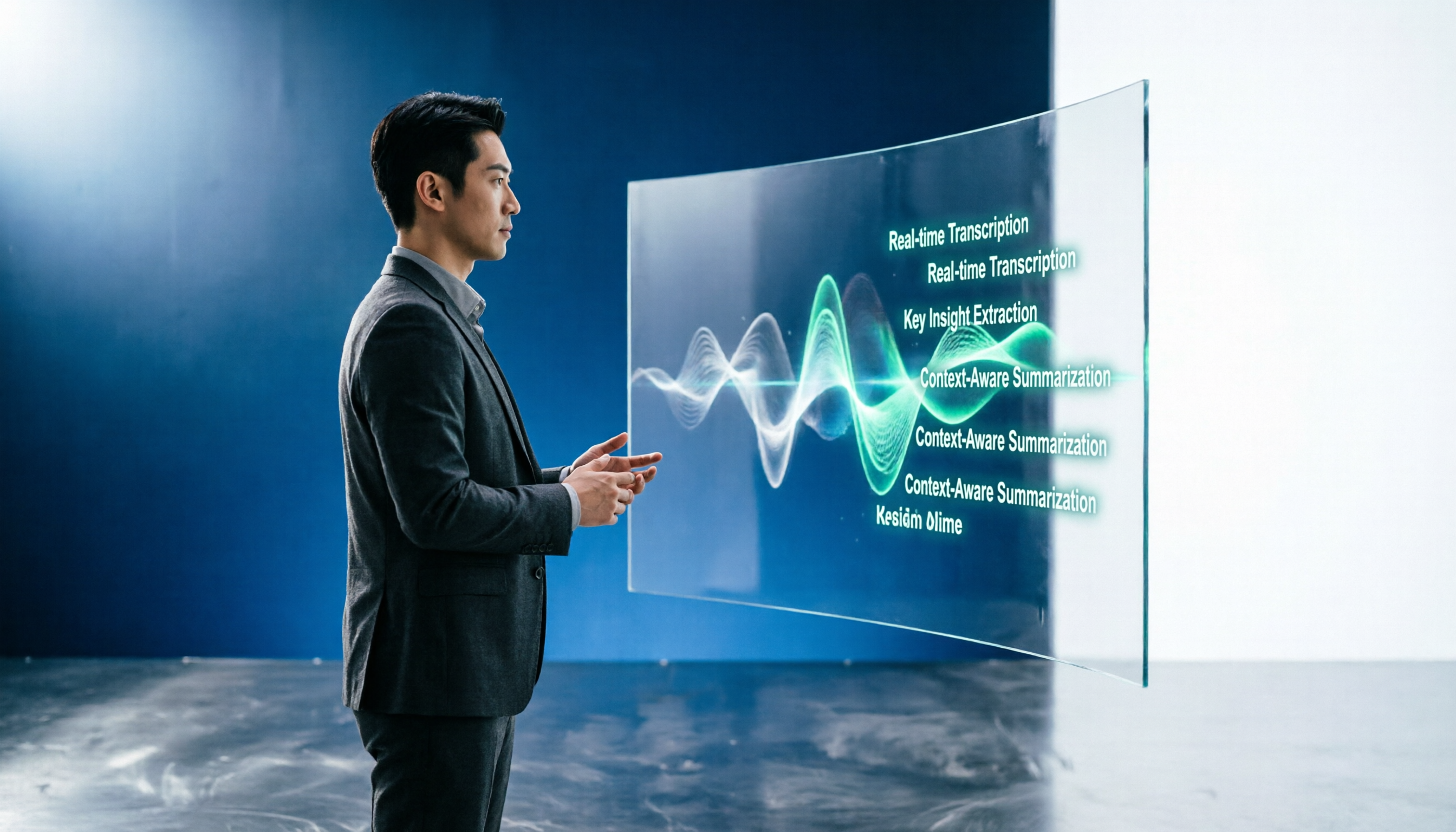 2026 商務溝通效率突破,微信語音轉文字工具評測與 Tinrec 智能解決方案