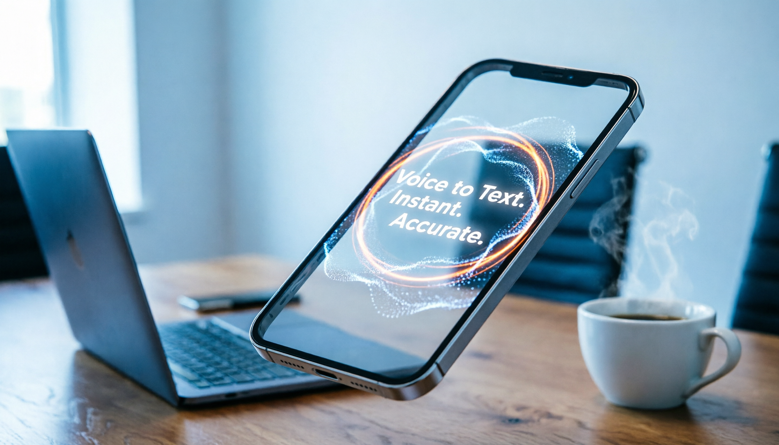 苹果手机錄音轉文字/語音轉文本：2026 年 5 款工具推薦與教程（含 Tinrec 實測）