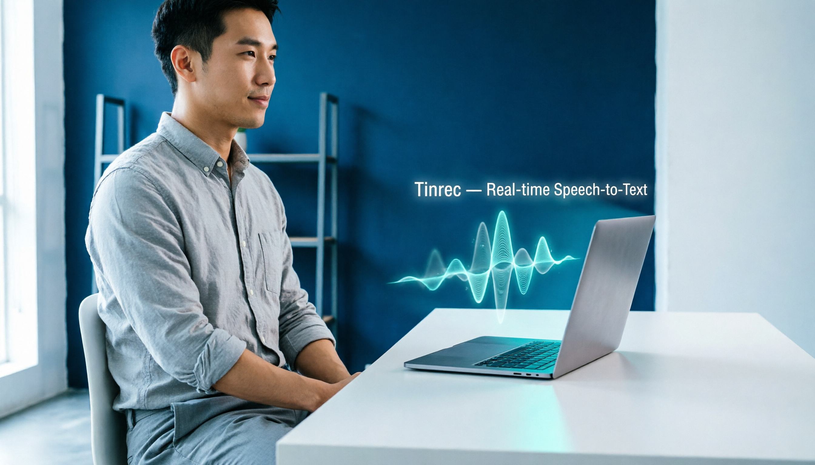 2026 語音轉文字工具推薦:超越微信新功能,Tinrec 等 5 款 AI 錄音助手評測