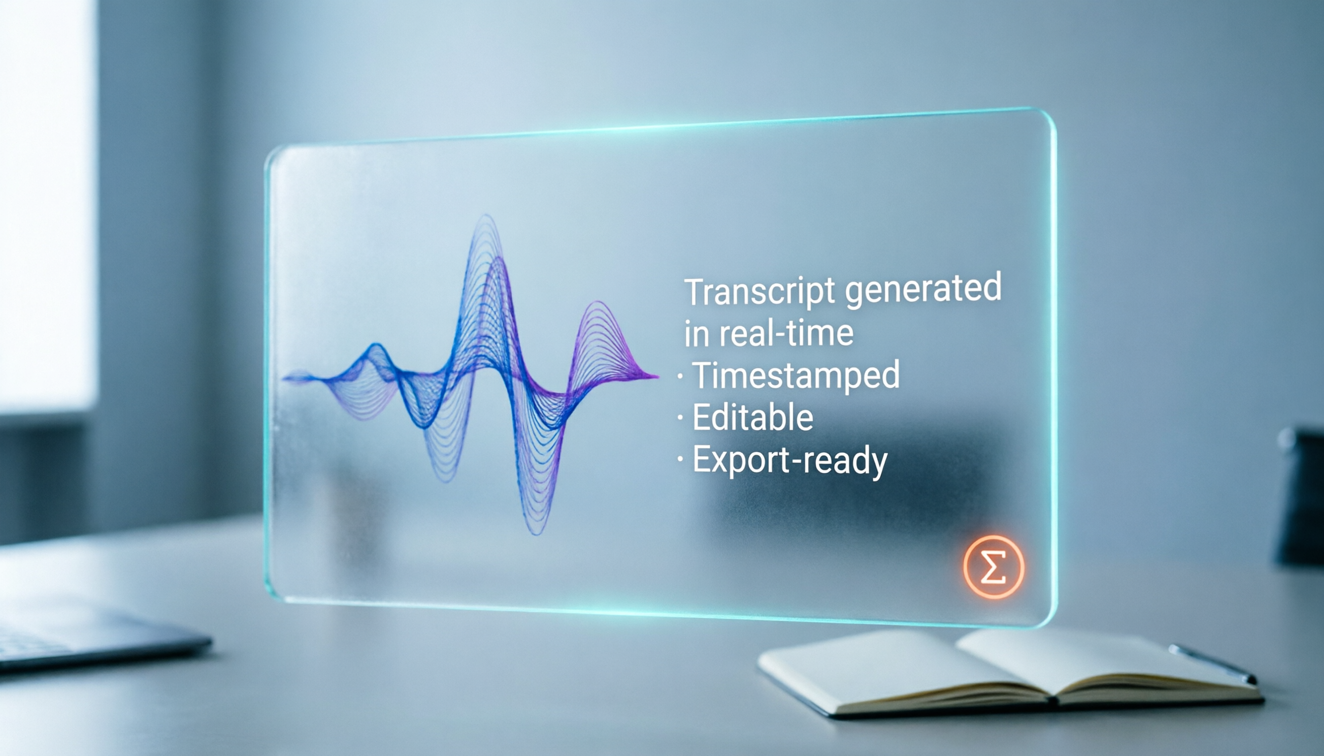 視頻轉文字/影片轉逐字稿:2026 年 6 款 AI 工具推薦與 Tinrec 實測