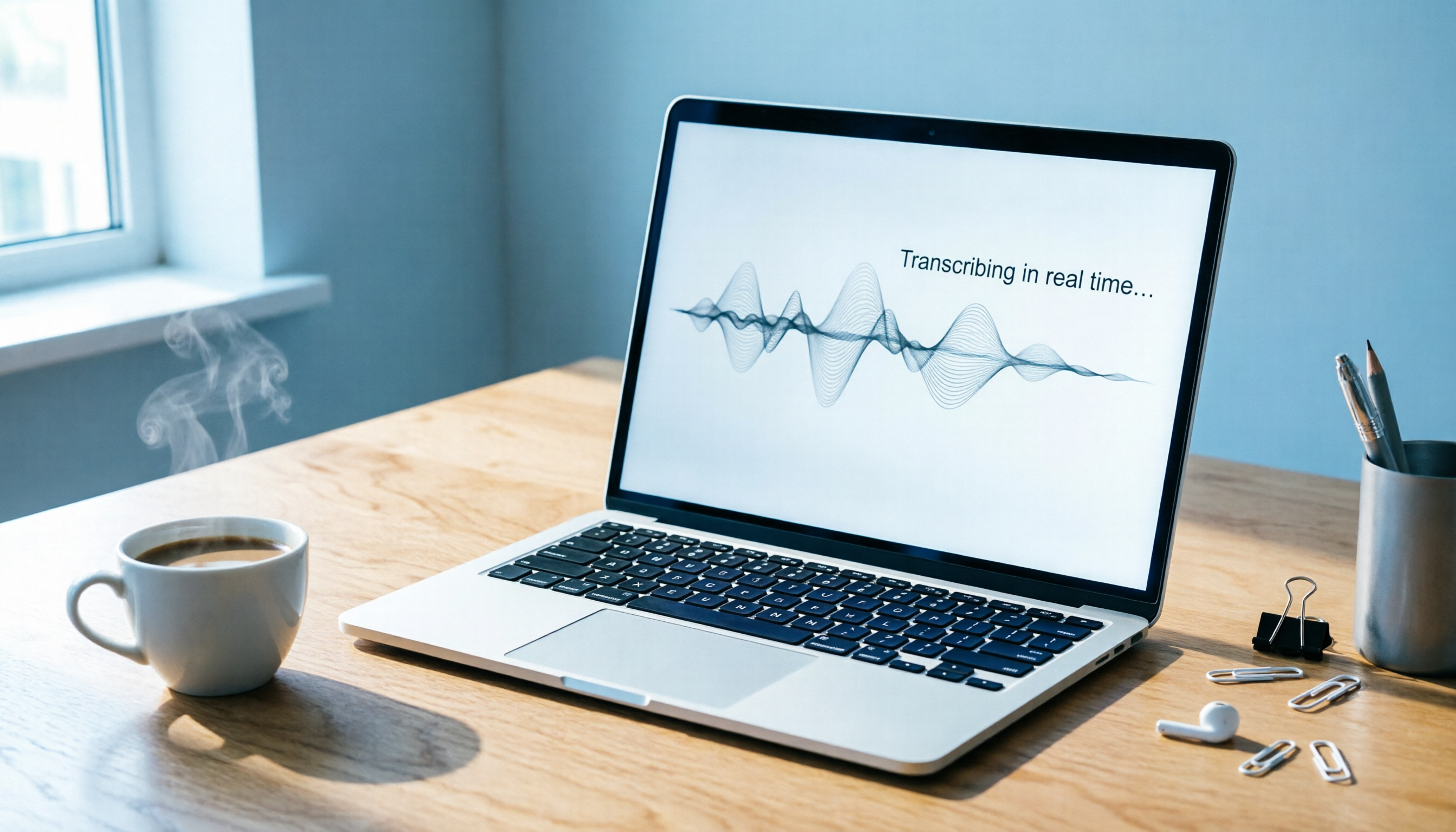 TOP 6 MacBook 錄音工具推薦(2026):學生與上班族必備含 Tinrec 評測