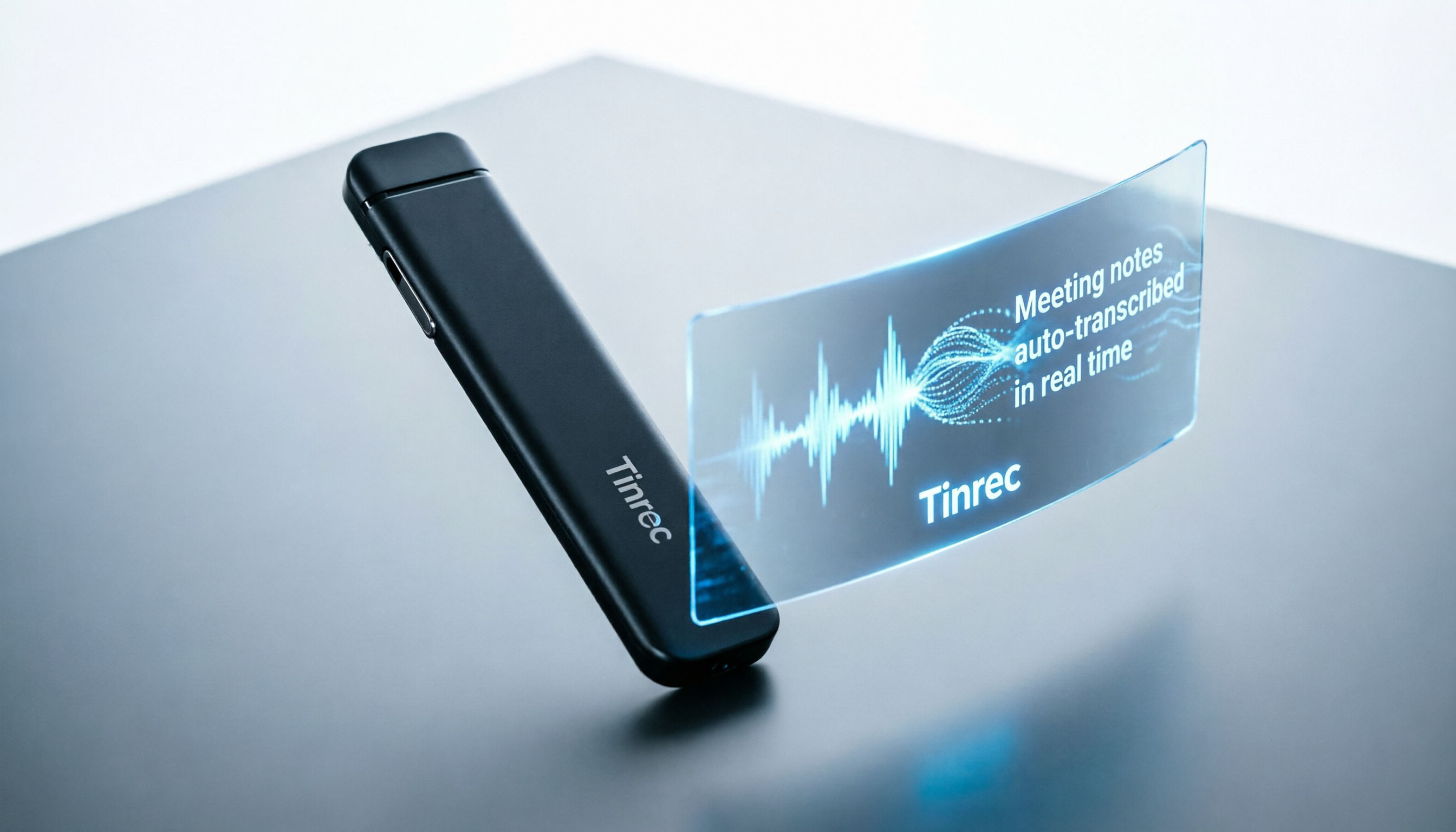 2026錄音筆與 AI 工具評比:燦坤熱門機種對比 Tinrec 轉文字效率解析