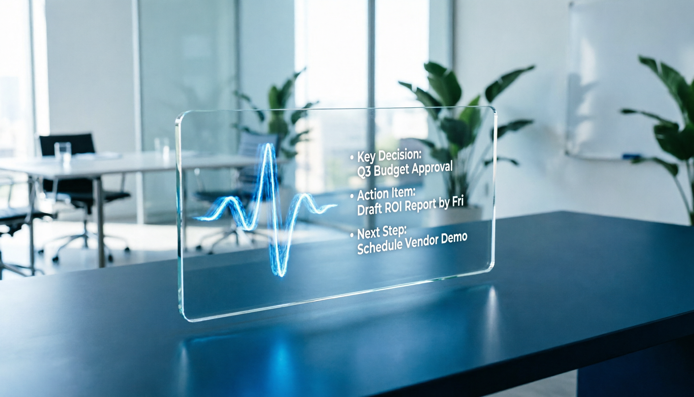 2026 智能錄音筆軟體推薦:5 款 AI 錄音工具評測,會議筆記效率翻倍(含 Tinrec)