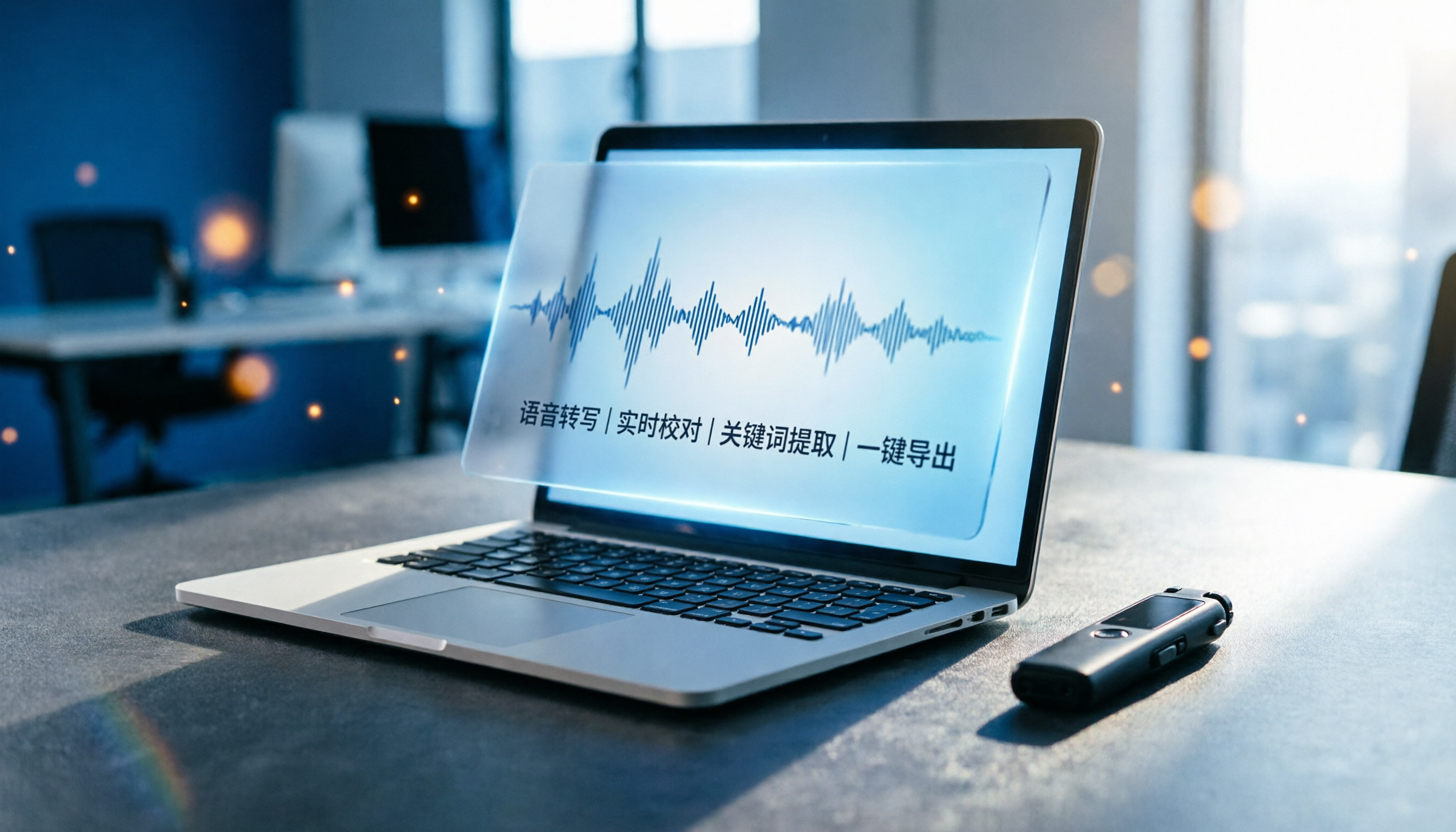 2026 錄音筆全國電子買哪個?5 款錄音轉文字工具最佳選擇(Tinrec 評測)