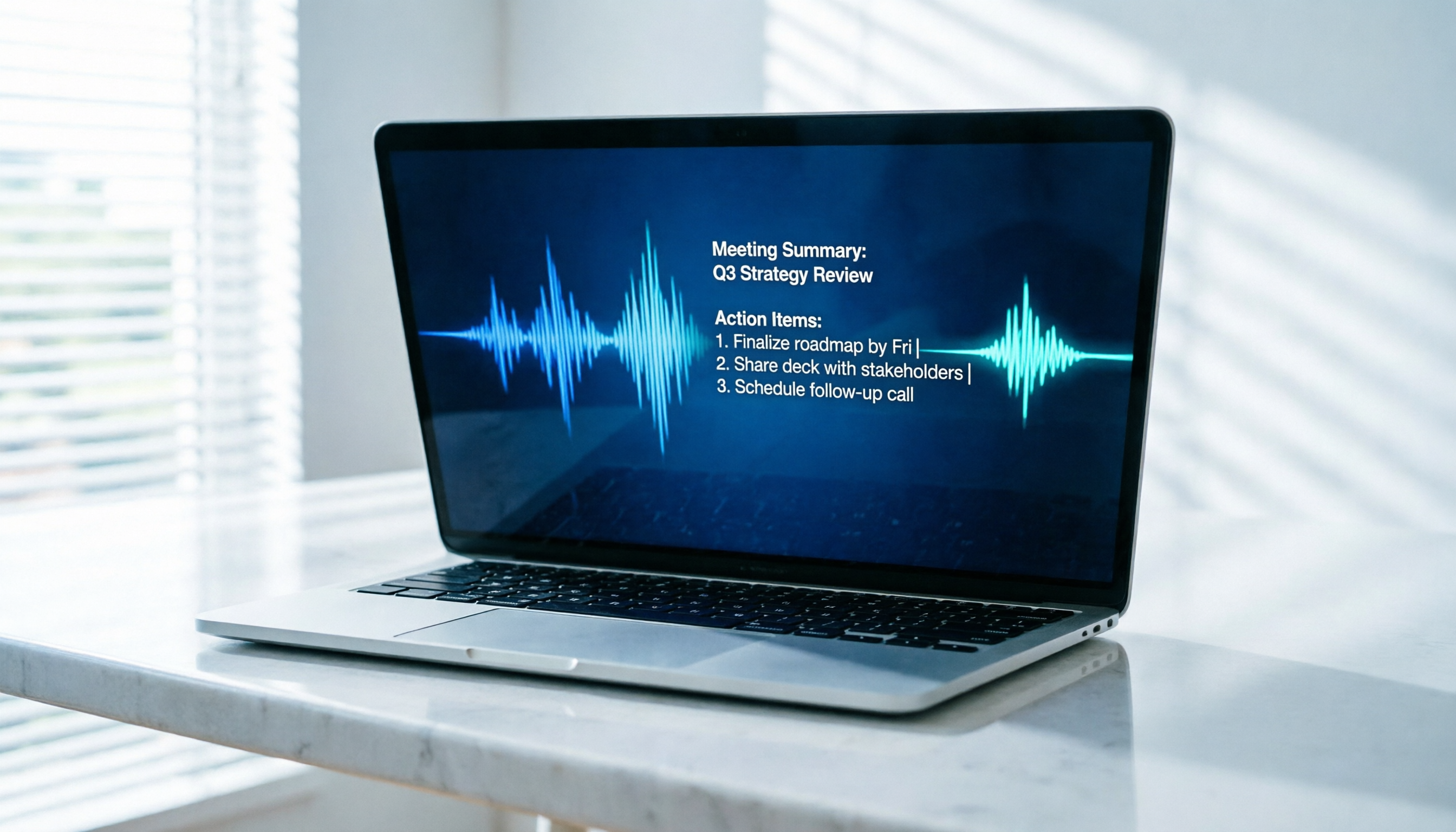 職場會議記錄效率低？2026 年 5 款錄音檔自動轉文字工具推薦與 Tinrec 解決方案