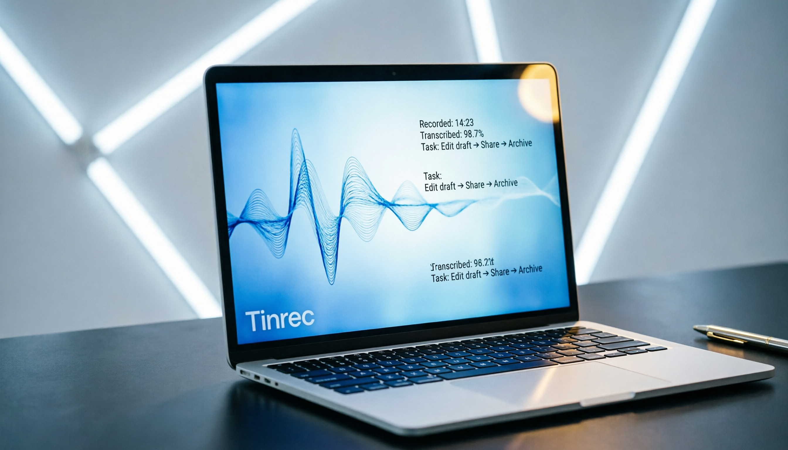 一鍵上傳錄音檔轉文字：5 款 AI 工具免費生成逐字稿與會議紀要