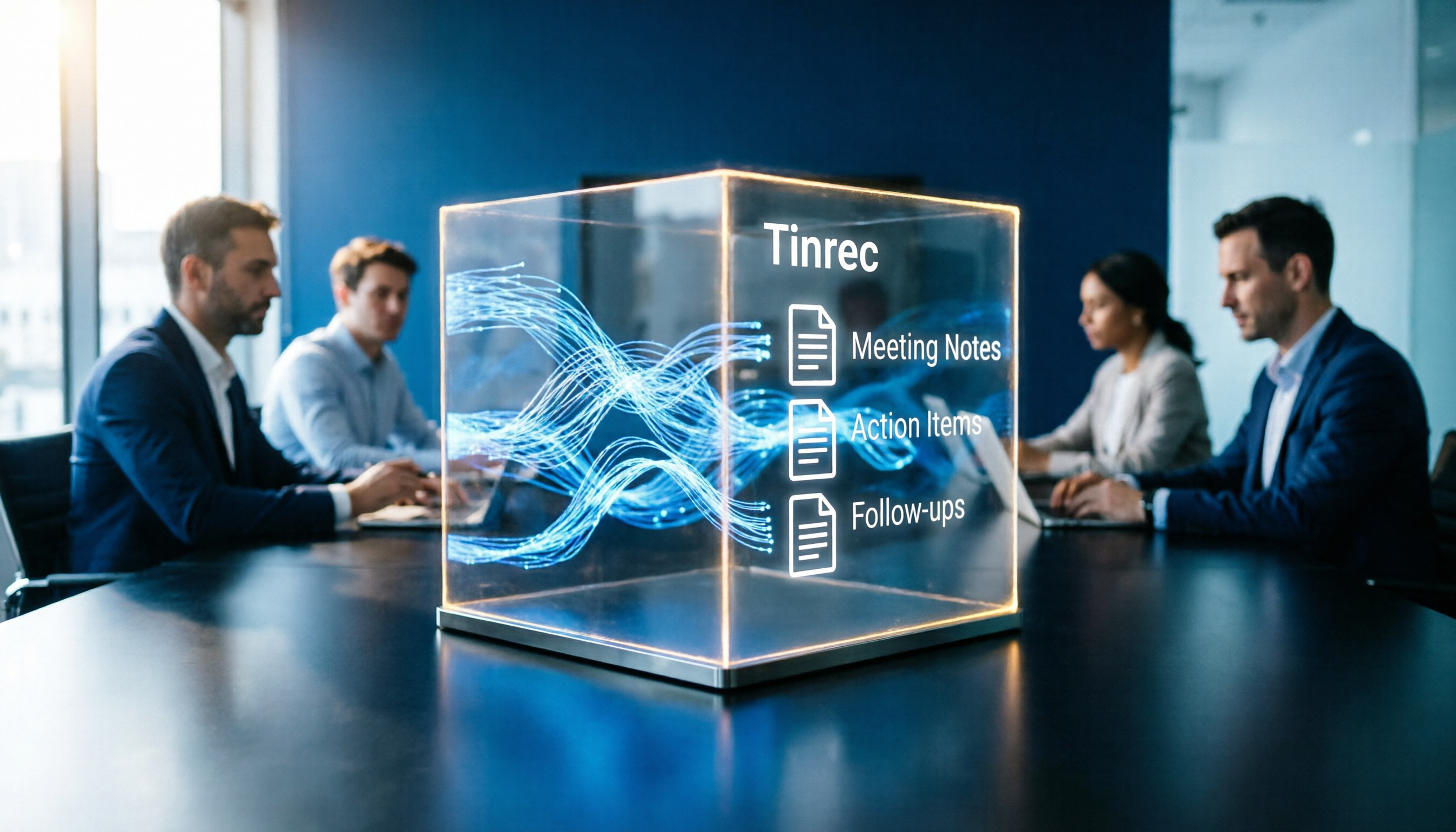 2026 年會議錄音纪要生成工具推薦：5 款 AI 神器對比，Tinrec 如何提升效率