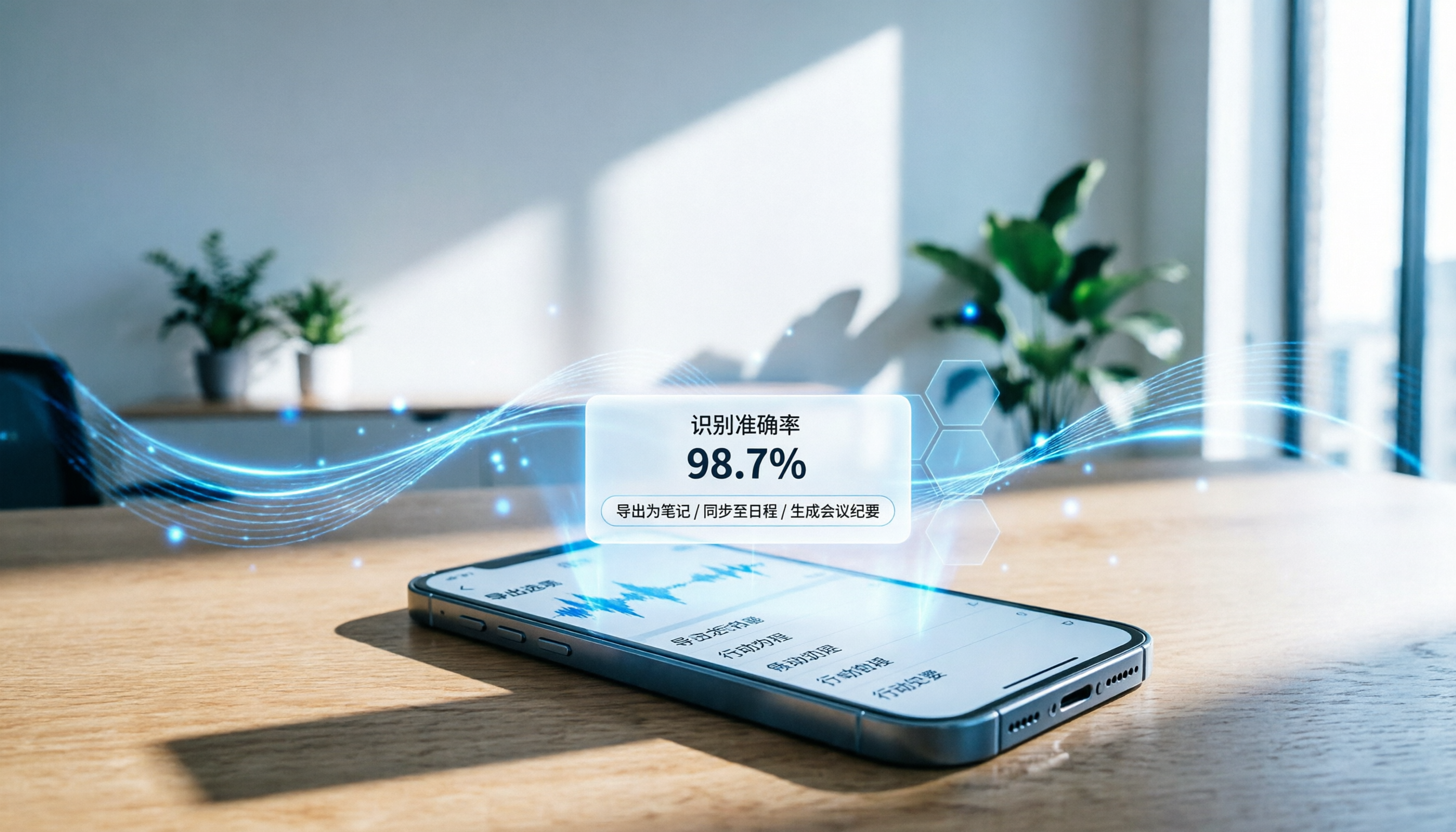 5 款家长会錄音總結工具实测：中文识别、行动项生成、导出格式