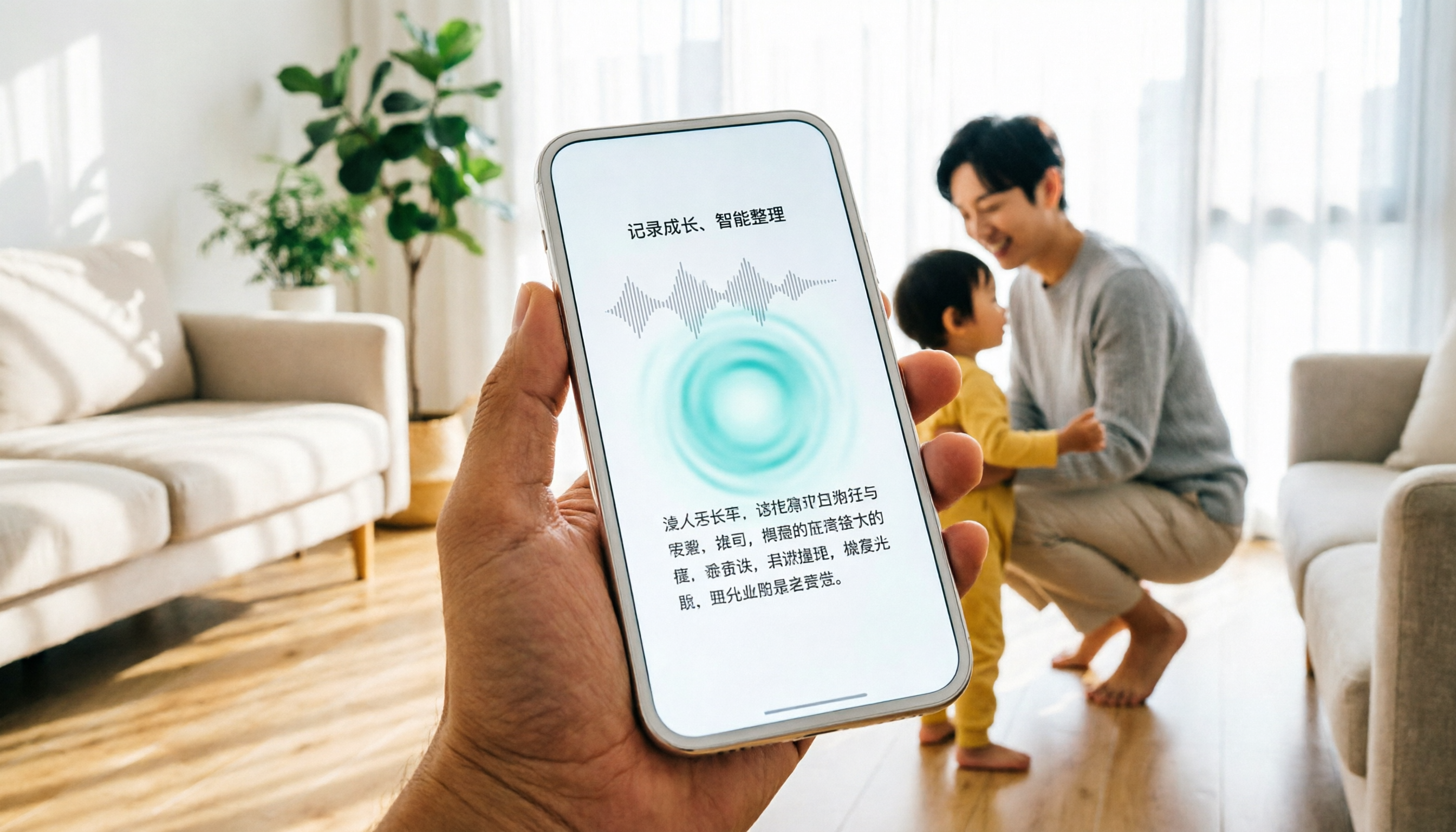 2026 Tinrec 亲子对话记录 app 教程：4 步上手录音转文字与重点整理