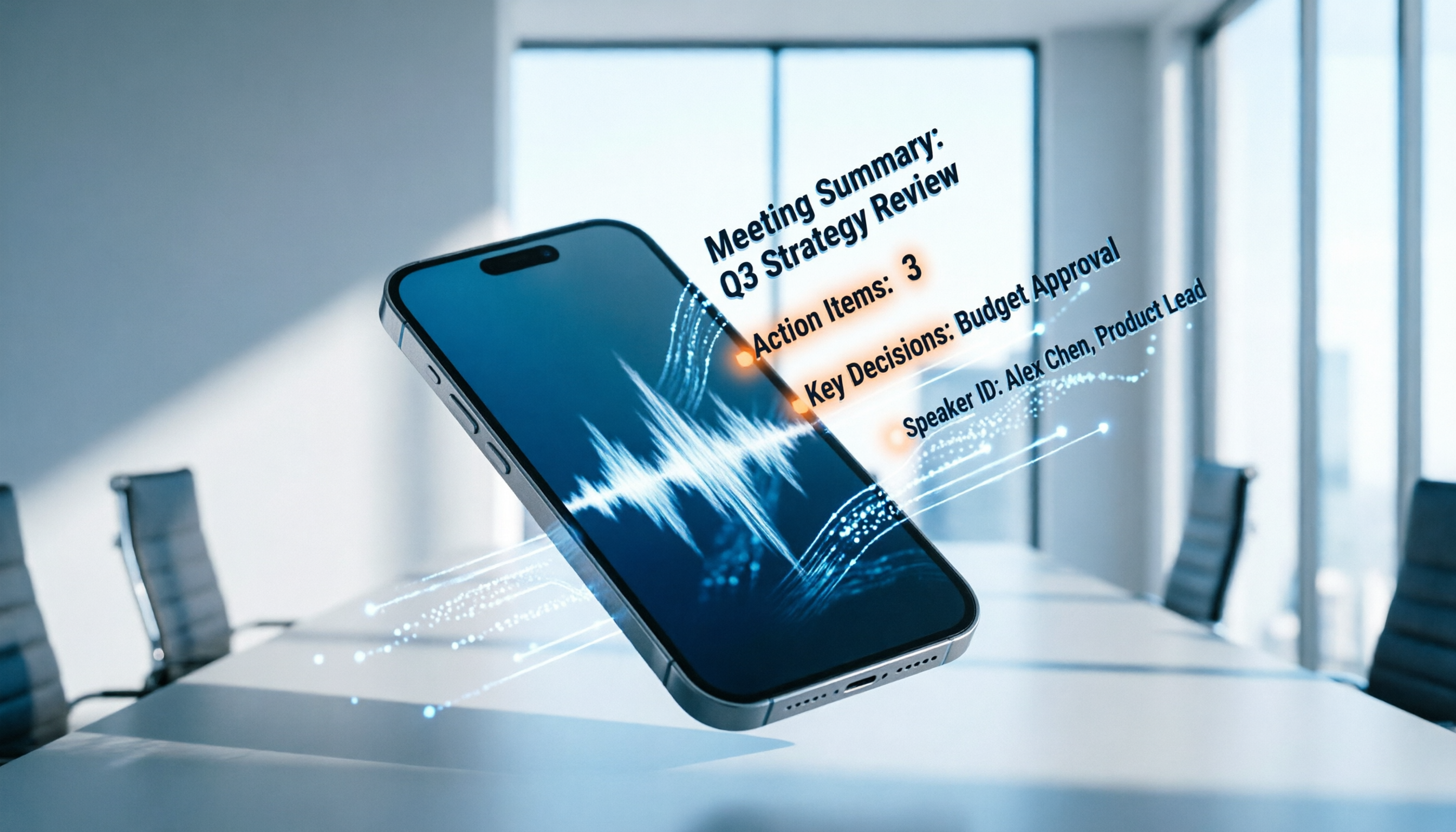 【手机通话錄音】5 款工具免費 vs 付費對比：會議訪談整理怎么選