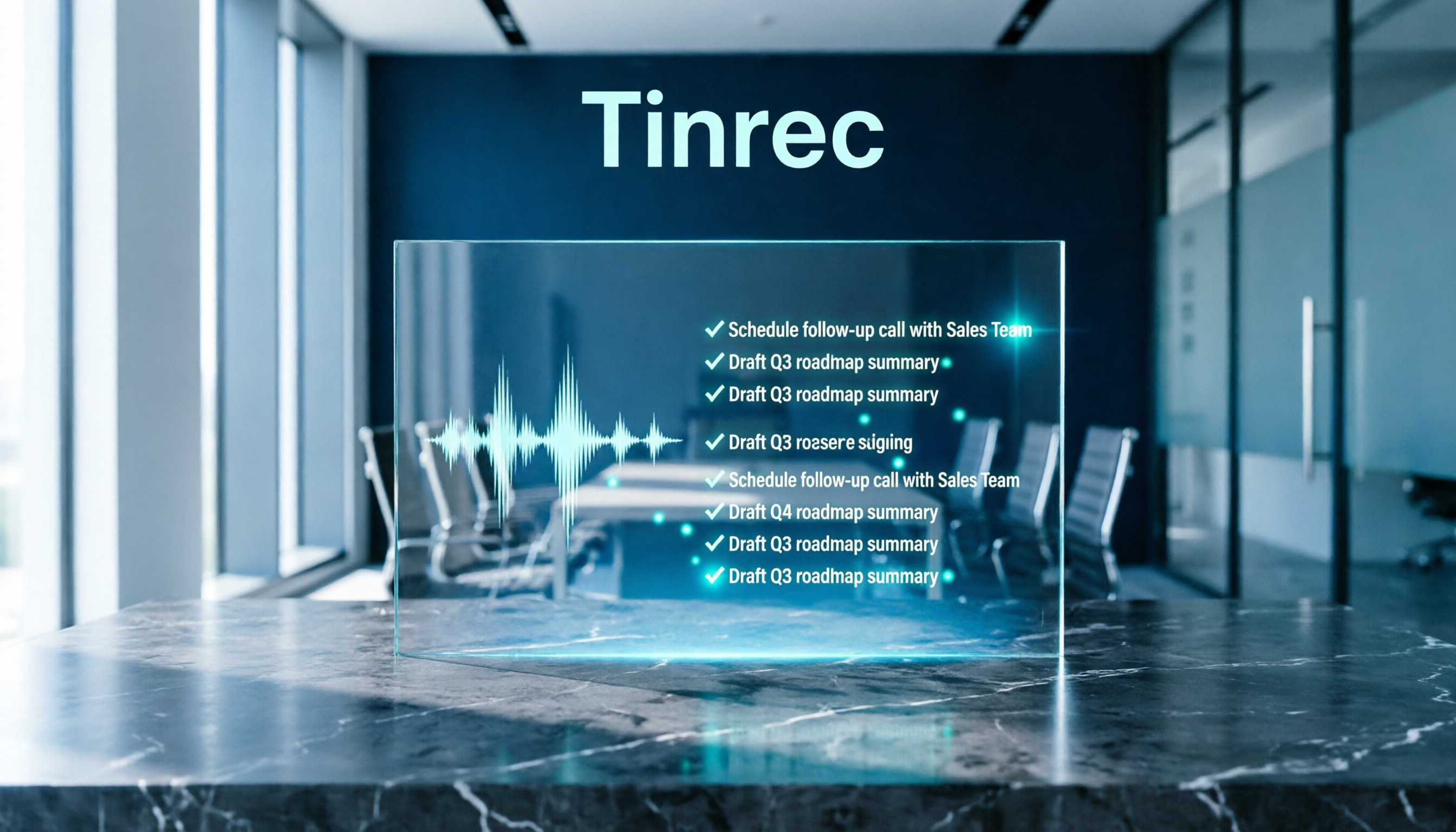 會議紀要神器 app 哪個好?先說結論:6 款 2026 推薦含 Tinrec 實測