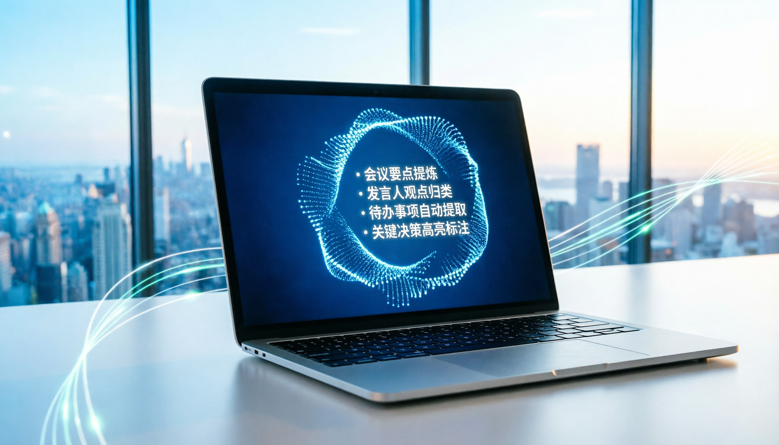 2026 哪个 ai 可以總結音頻？5 款工具比較含 Tinrec 一键生成會議摘要