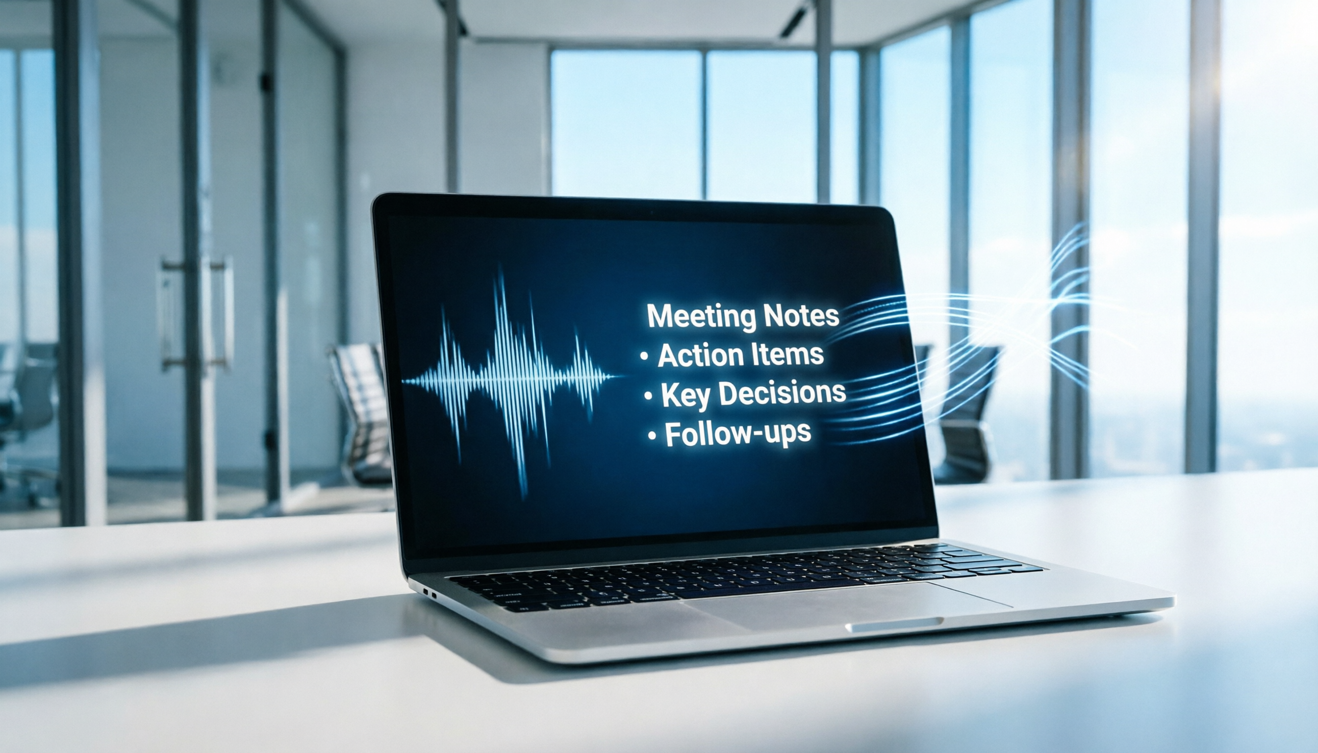 2026 高準確率工作纪要 app 推薦：5 款工具一键生成會議行動項 (Tinrec 評測)