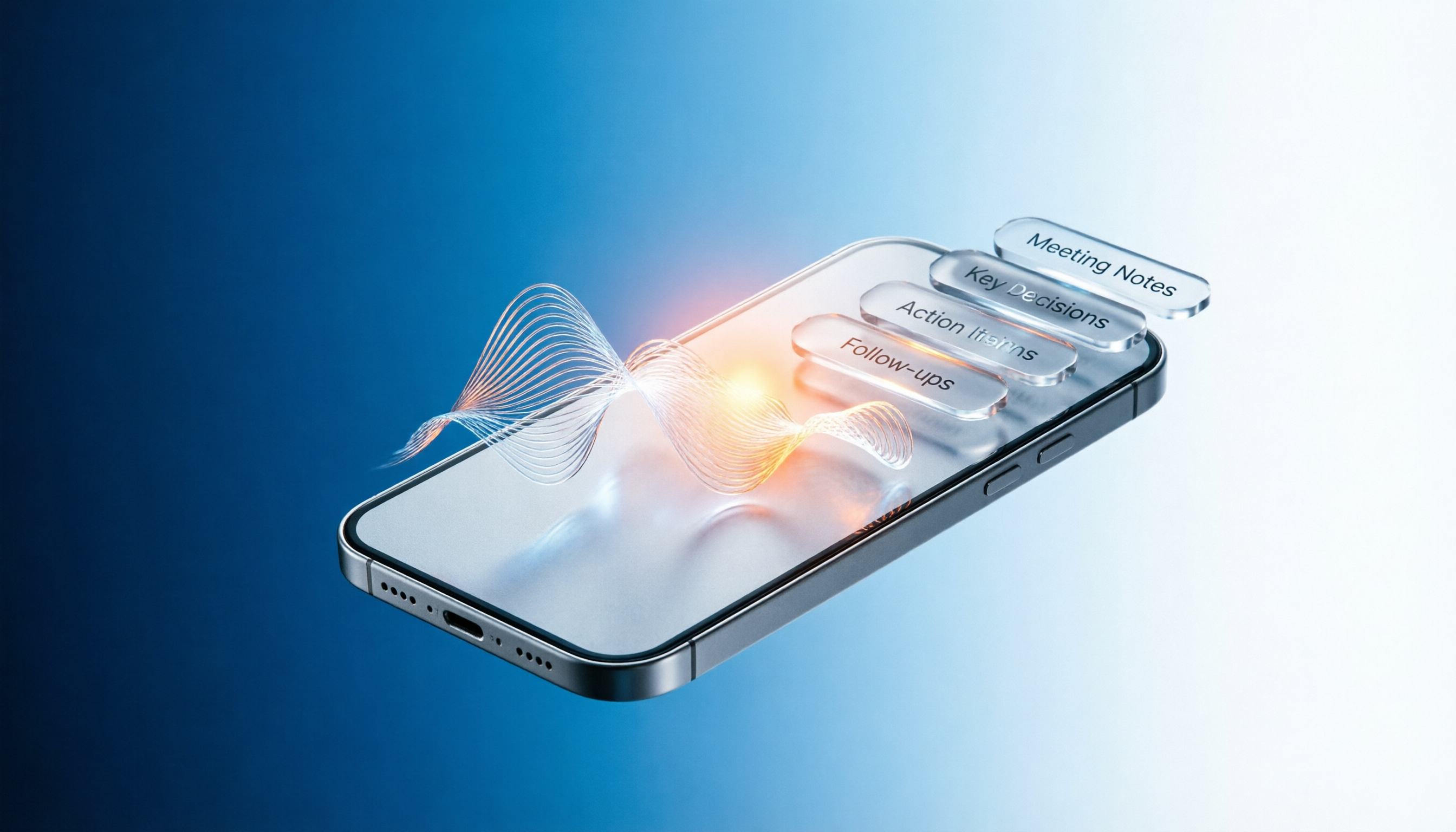 5 步驟整理 iPhone 錄音檔,AI 轉文字效率提升 10 倍太驚喜