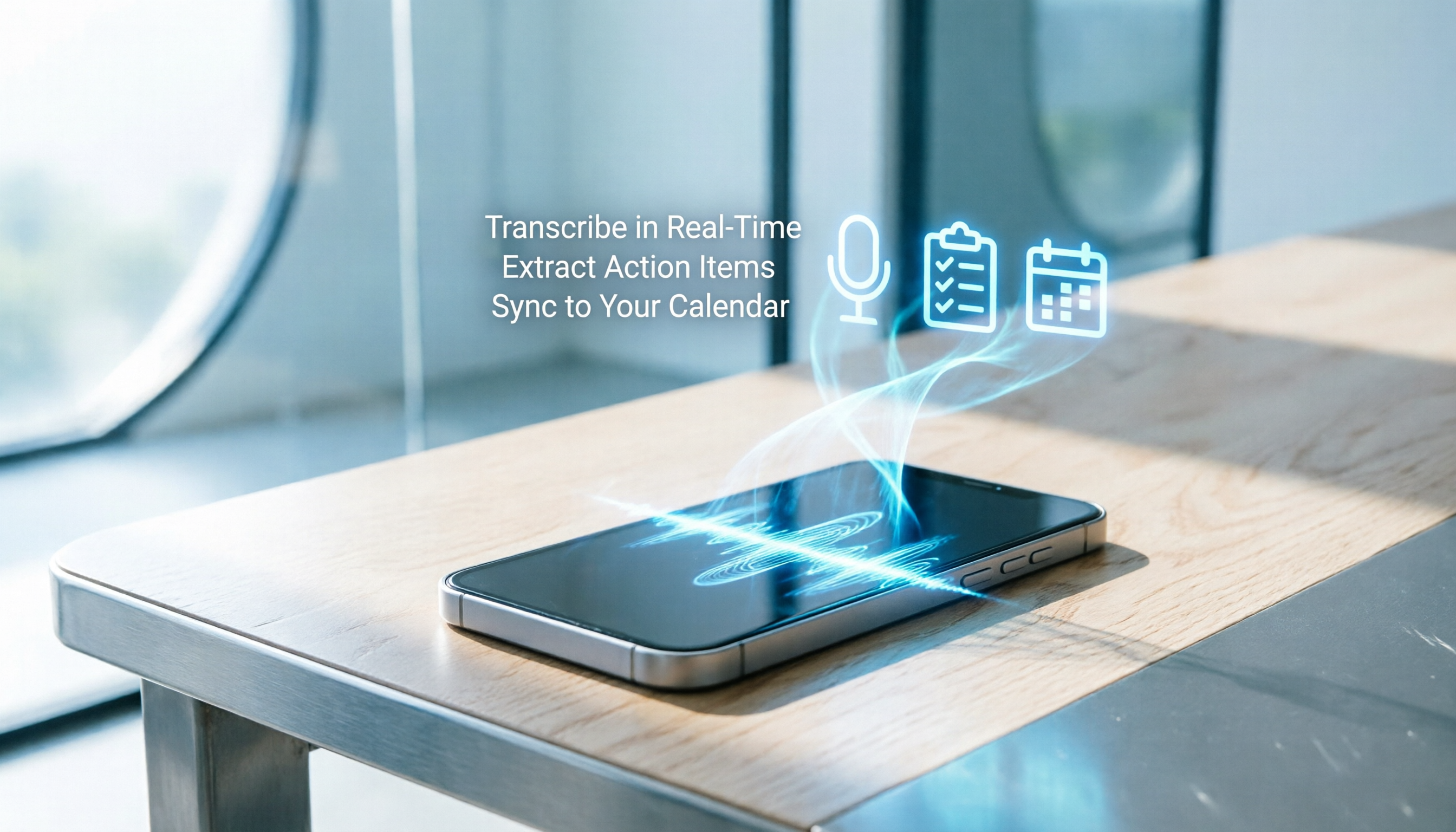 2026 iPhone 怎麼錄音?5 款 AI 轉文字工具評測,Tinrec 讓會議筆記效率翻倍