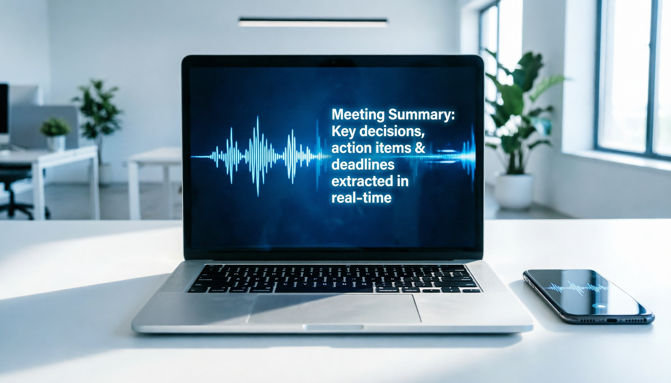 iPhone 錄音可以錄多久?先說結論:5 款長錄音轉文字工具推薦