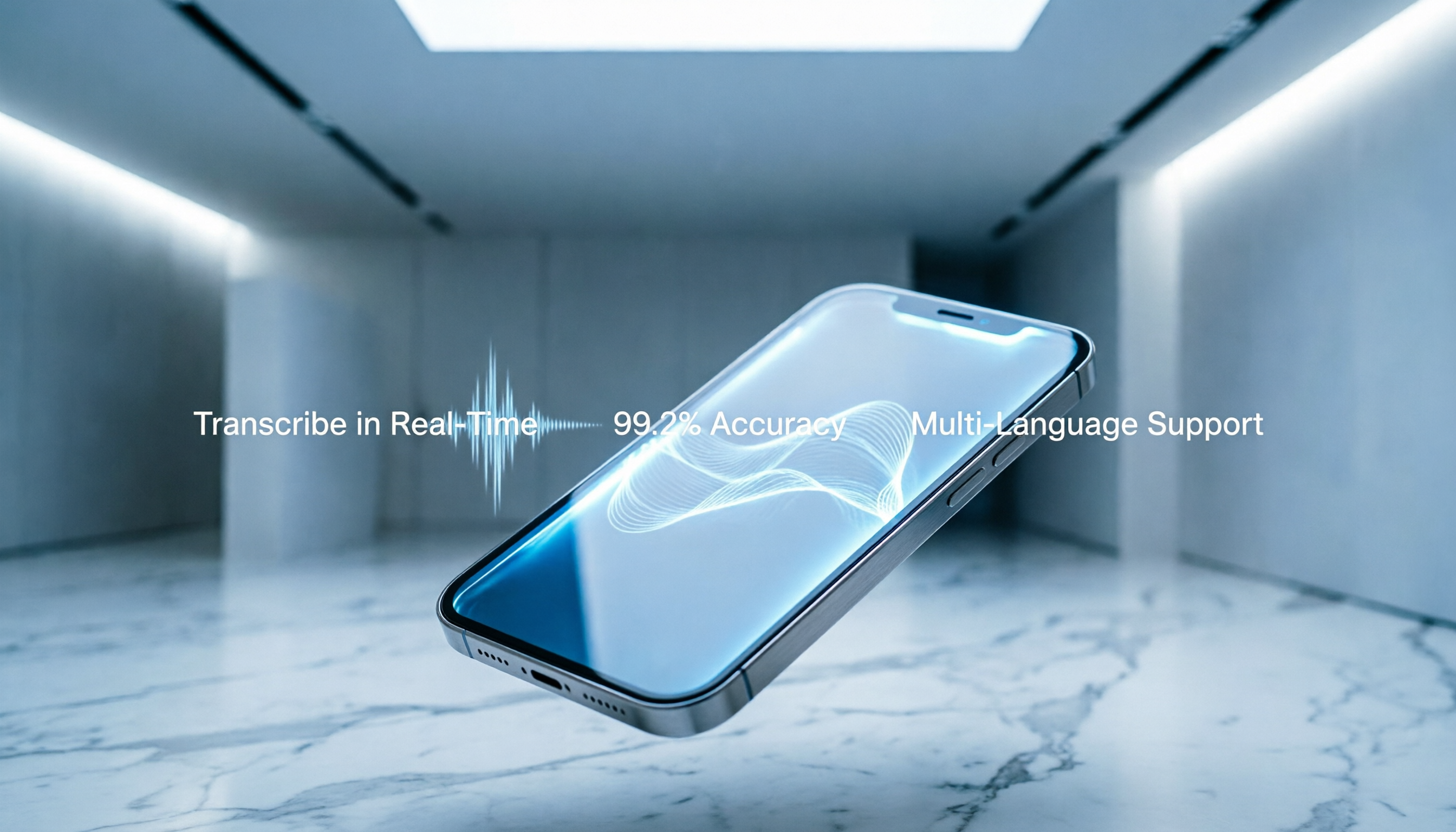 手機錄音檔怎麼轉文字檔?2026 年 5 款工具實測對比與 Tinrec 效率分析