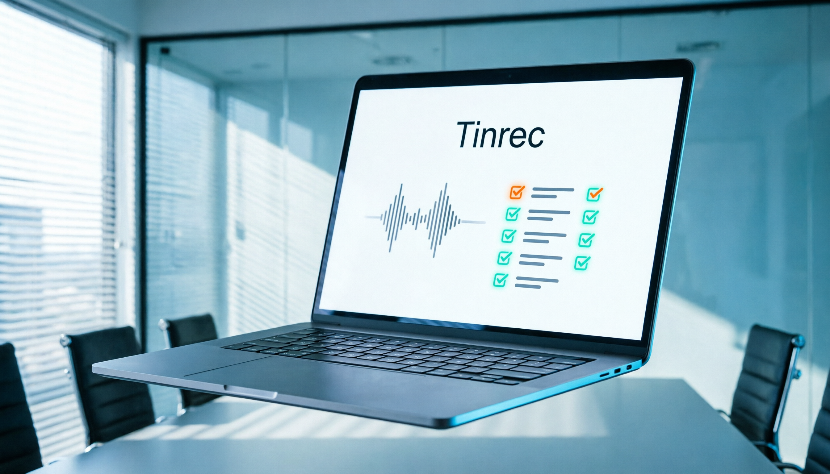 Zoom 會議錄音轉文字/行動清單生成：2026 年 5 款 AI 工具推薦與 Tinrec 實測