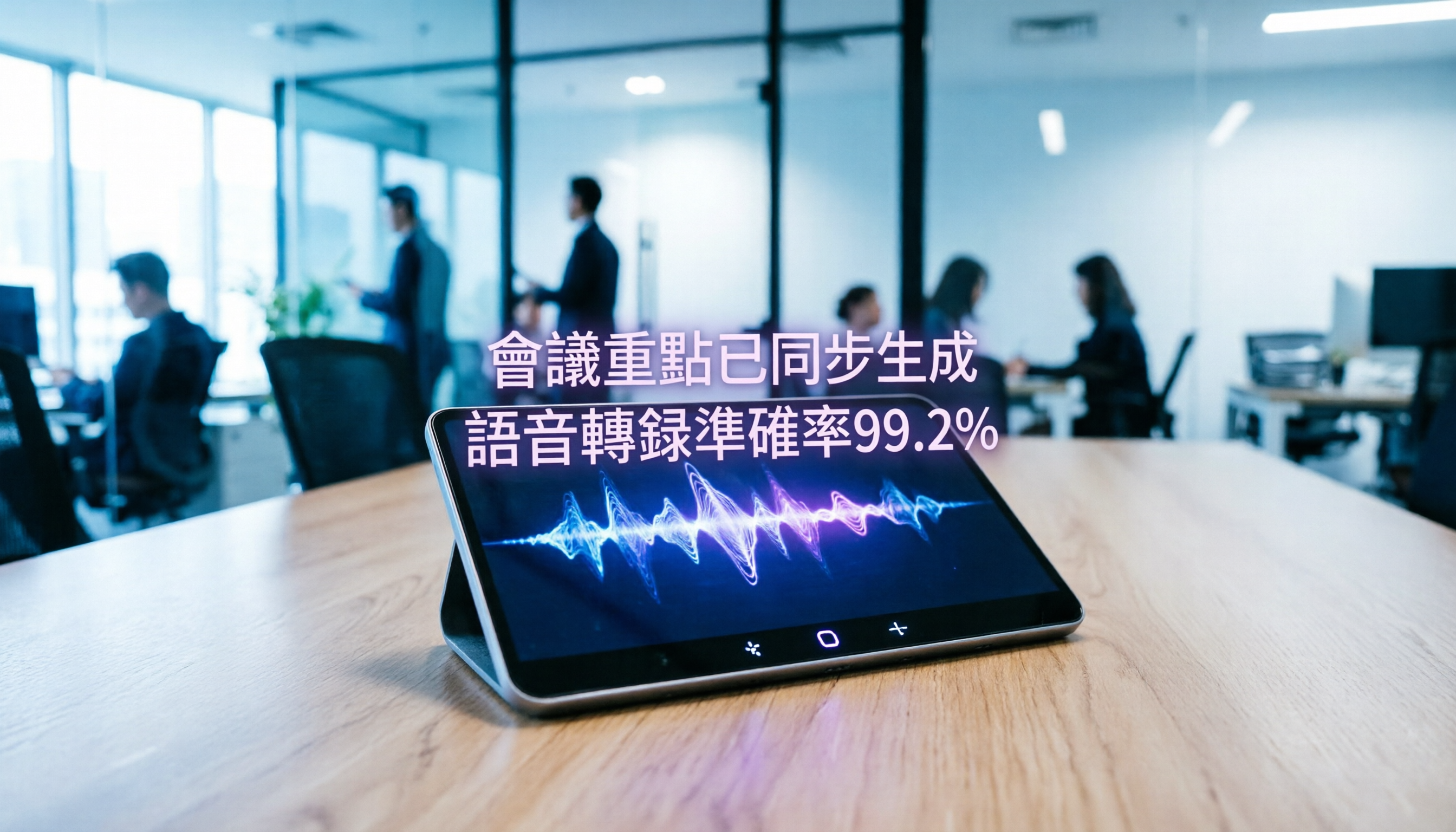 2026 年 5 款 iPhone 錄音轉文字即時顯示文字工具評測，會議筆記效率翻倍（含 Tinrec 實測）