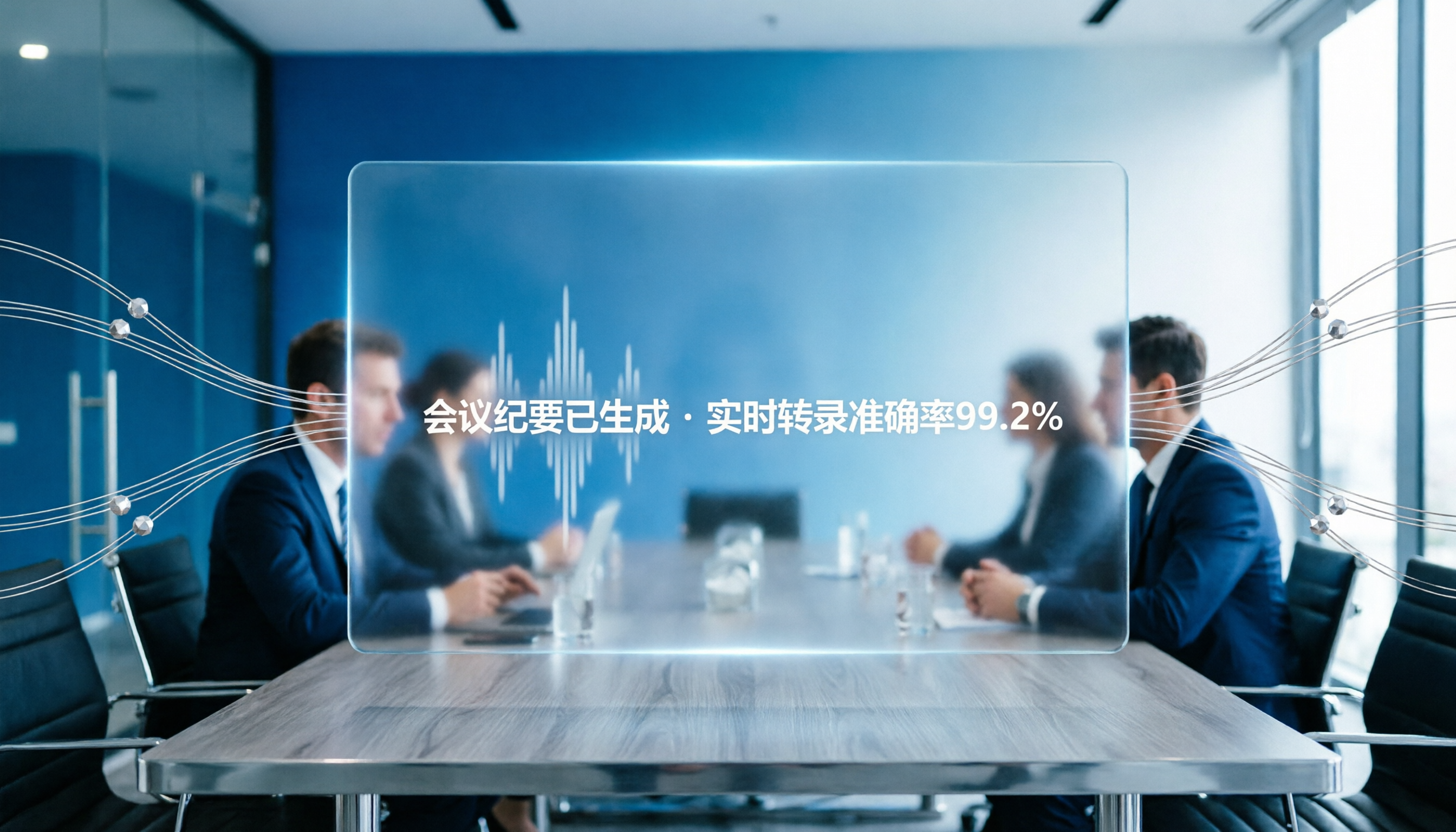 會議記錄用什么語音轉文字 api？5 款解決方案與最佳選擇