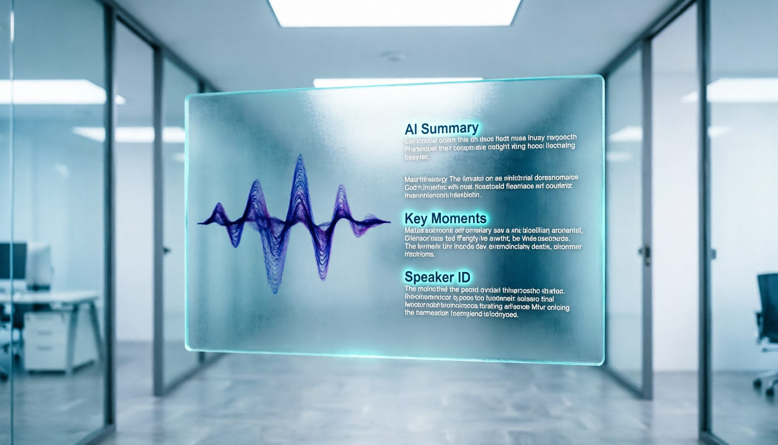 Tinrec 視頻轉文字免費教程 2026：4 步完成逐字稿生成與实操