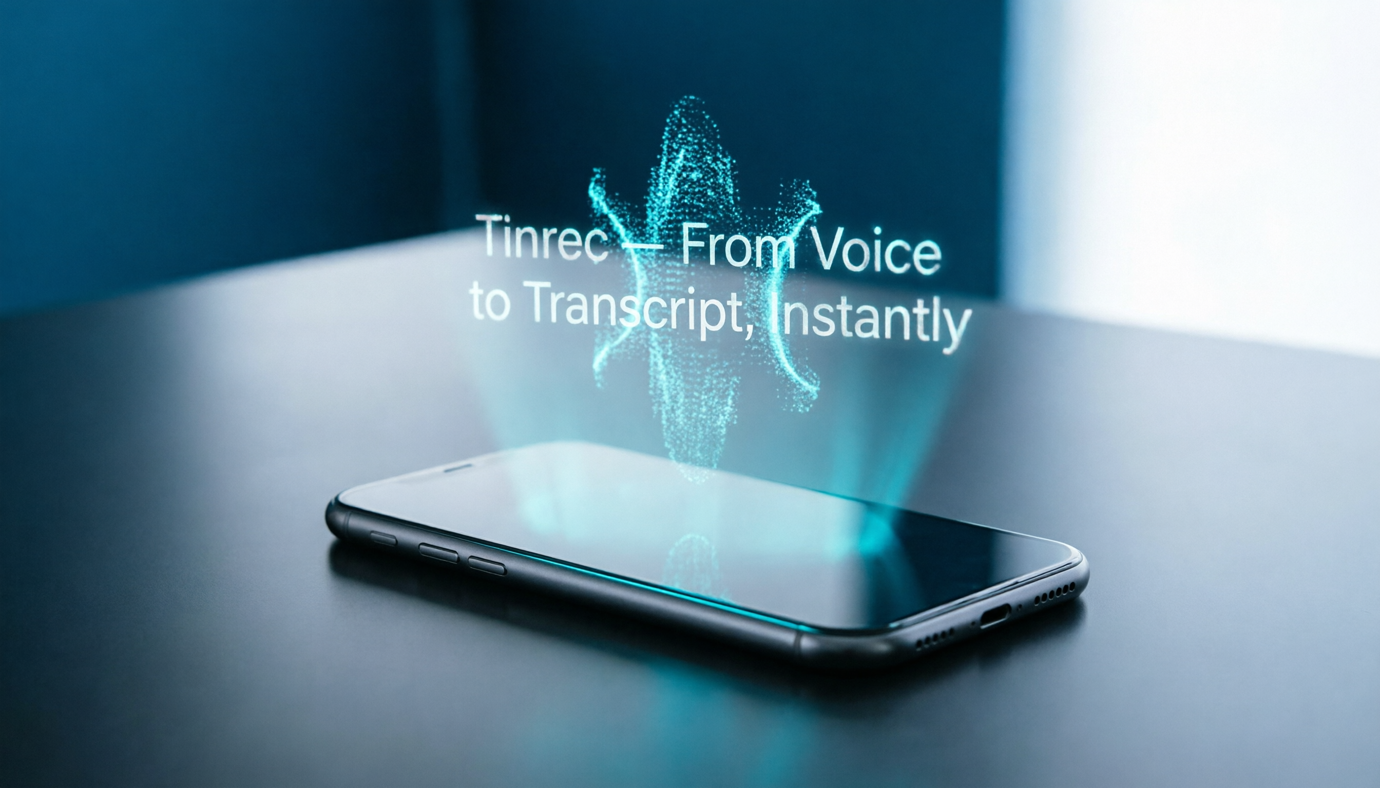一键生成逐字稿:2026 賴電話錄音 5 款工具推薦與會議紀要整理 (Tinrec)