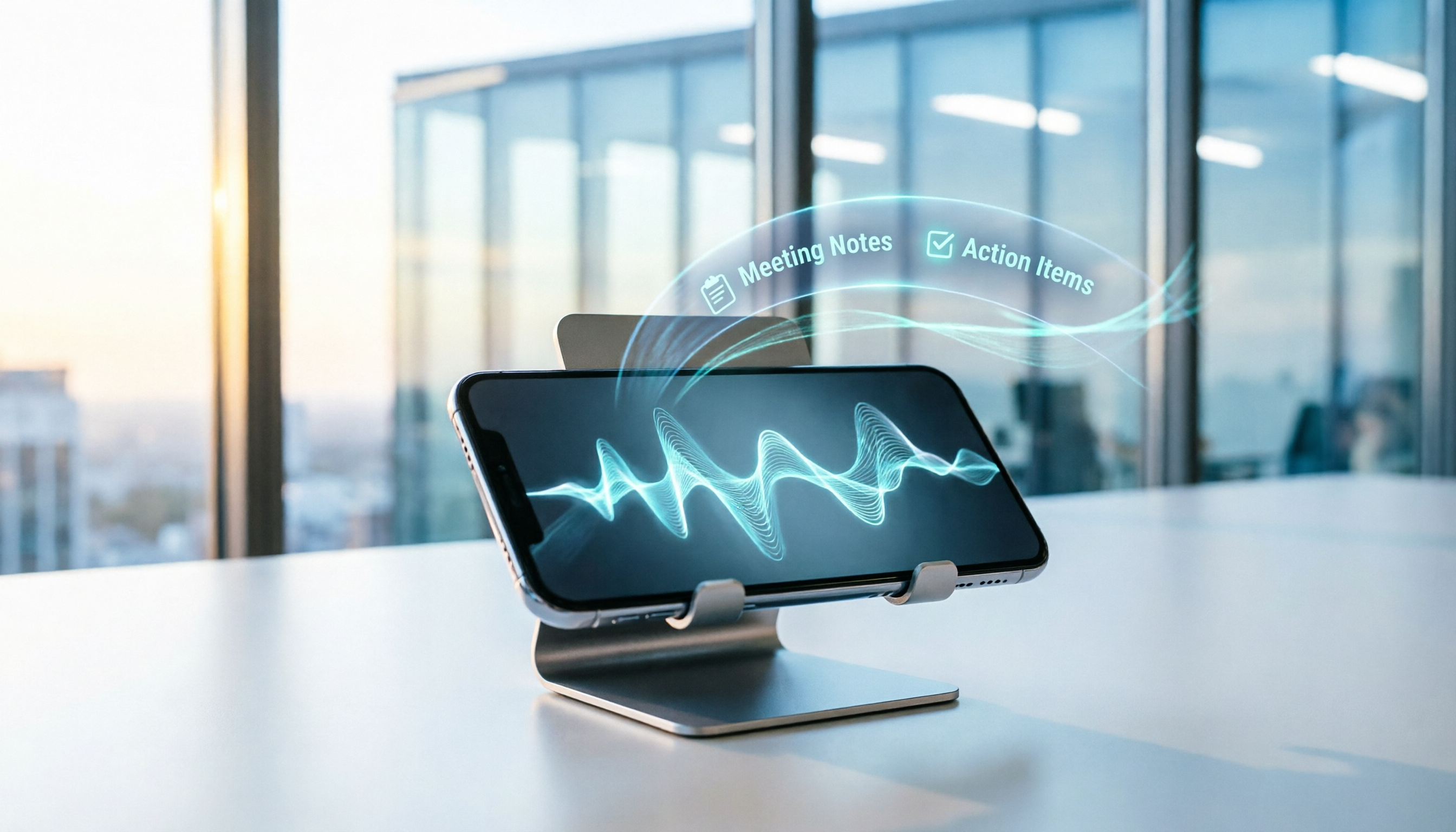 2026 辦公室電話錄音軟體推薦:5 款高准确率工具一键生成逐字稿 (Tinrec 評測)