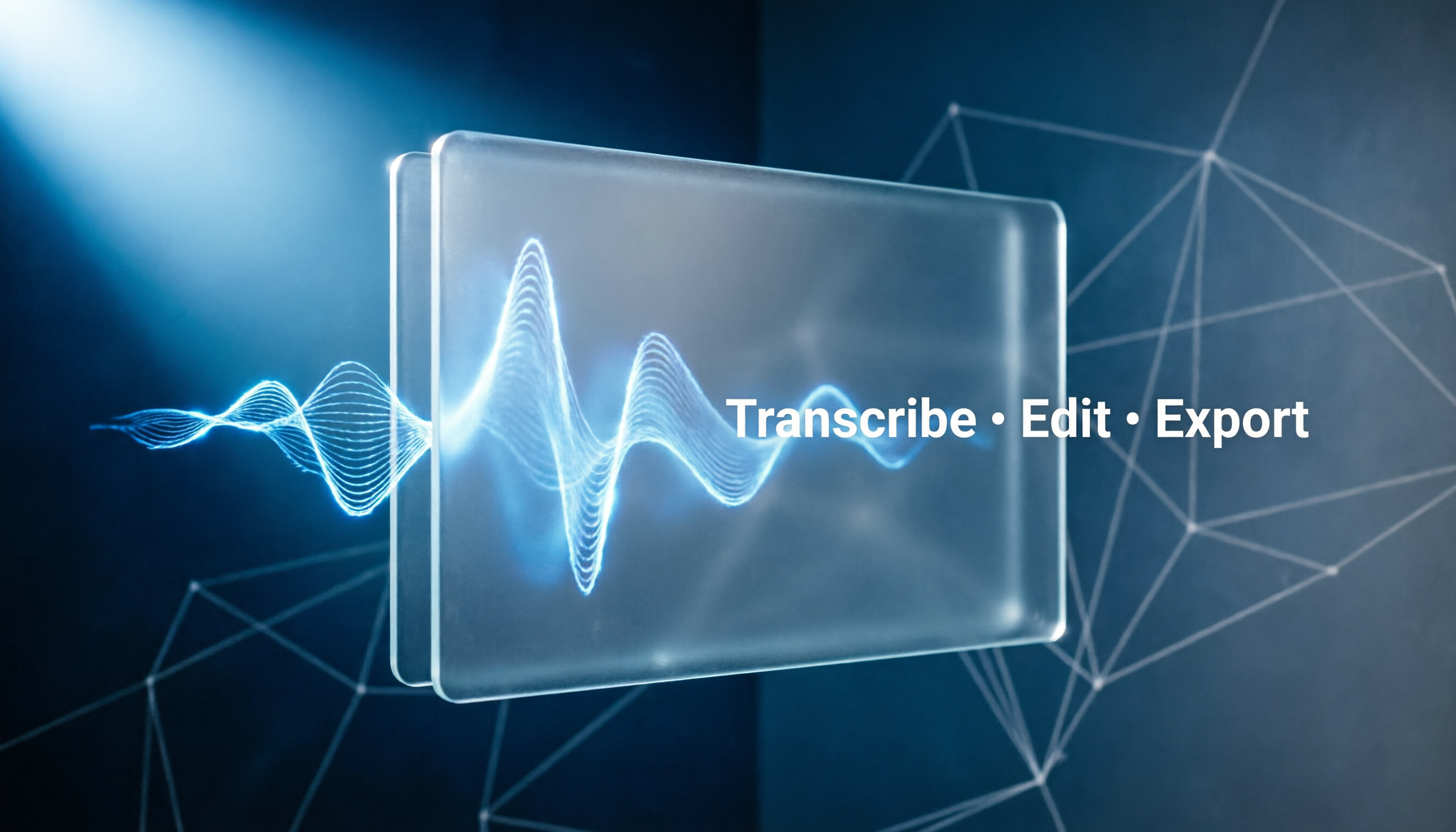 2026 免費視頻轉文字 ai 工具推薦：5 款一鍵生成逐字稿（含 Tinrec 評測）