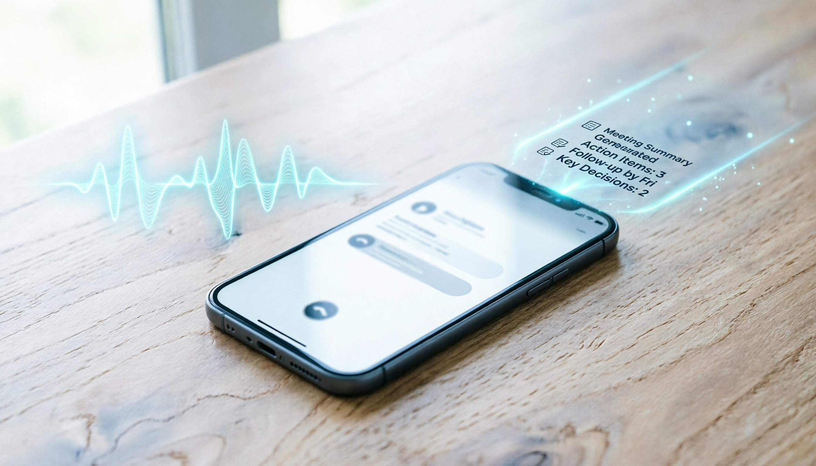 2026 電話錄音轉文字工具推薦:5 款高準確率 AI 幫你自動整理重點