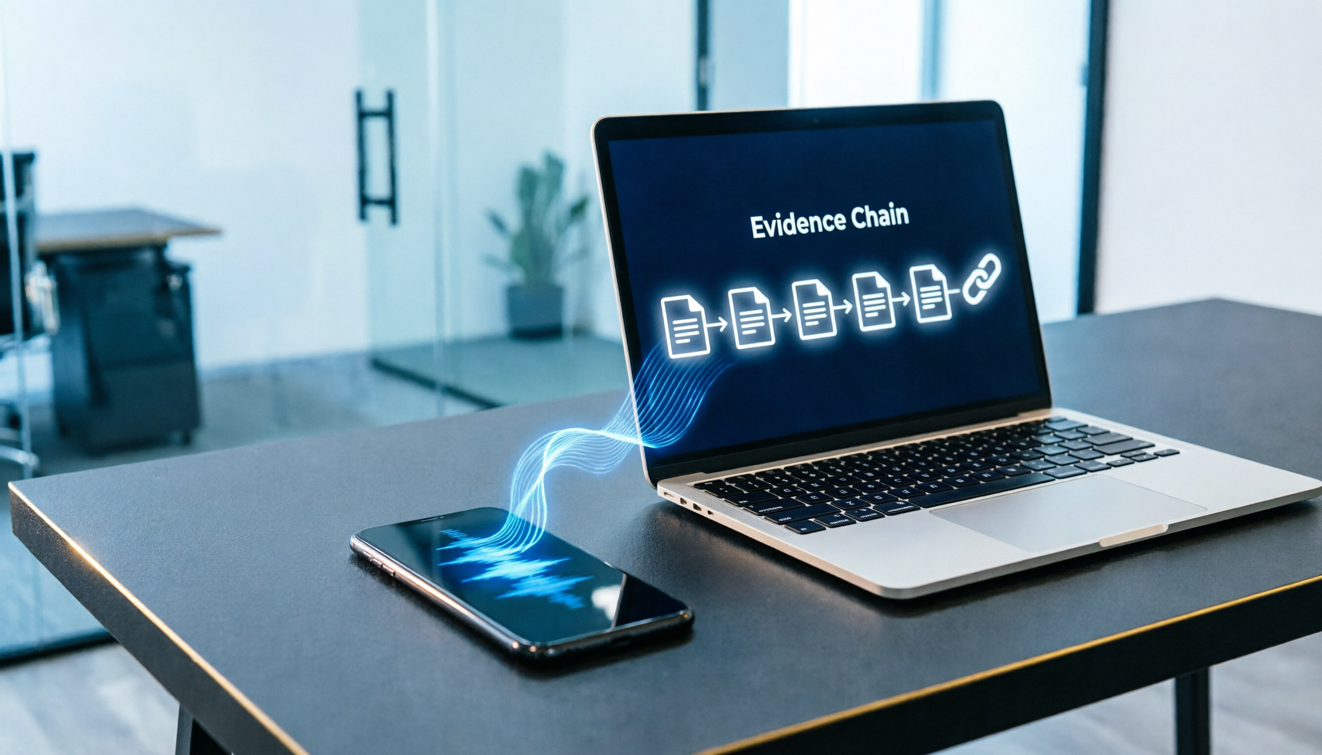 2026職場人電話錄音法律效力指南:5 款取证工具評比與 Tinrec 實戰整理術