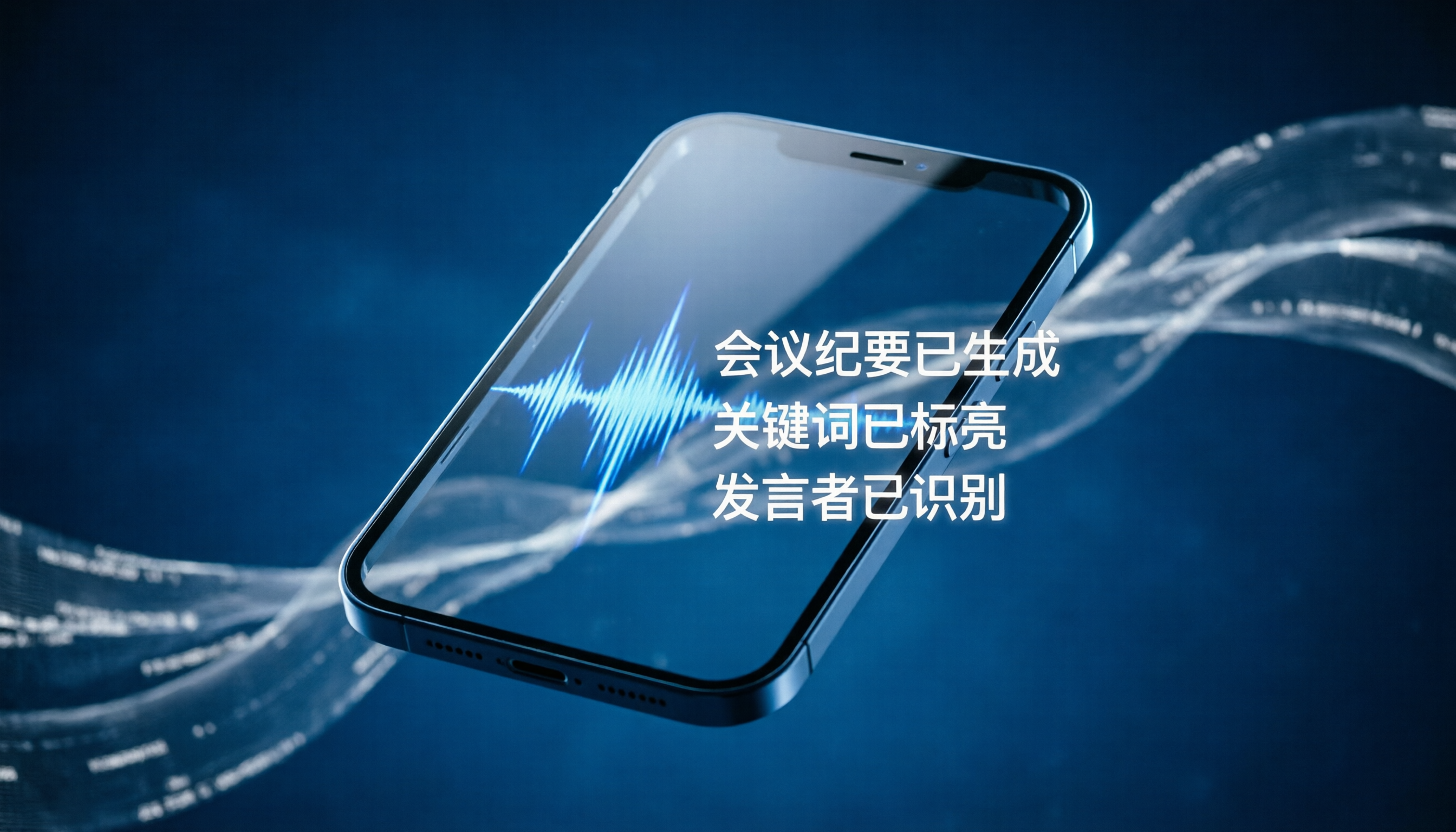 5 款蘋果電話錄音工具实测:中文識別、轉文字效率、隱私安全