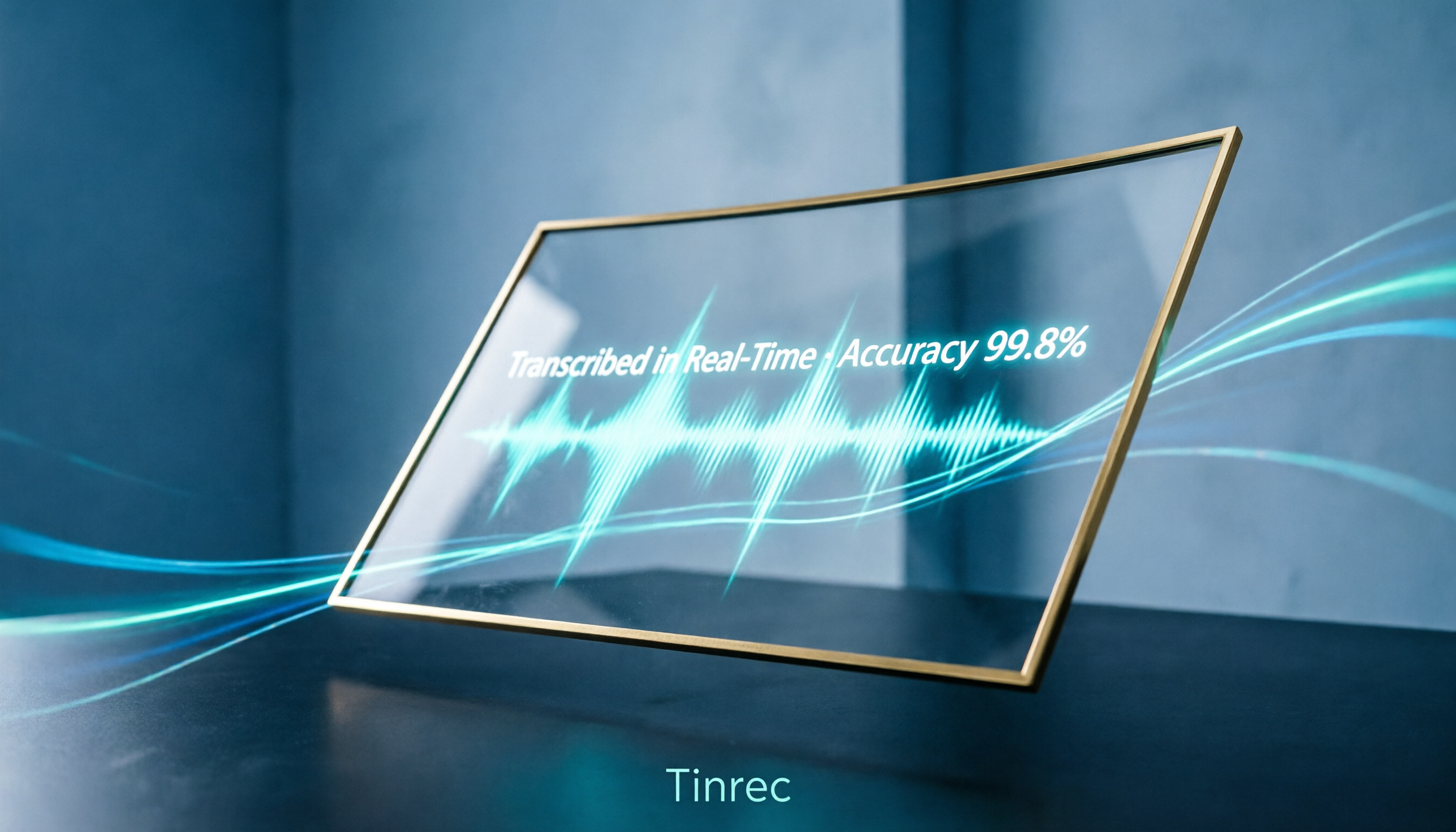 2026 Google 語音轉文字工具評比：5 款推薦解決會議記錄痛點，Tinrec 效率分析
