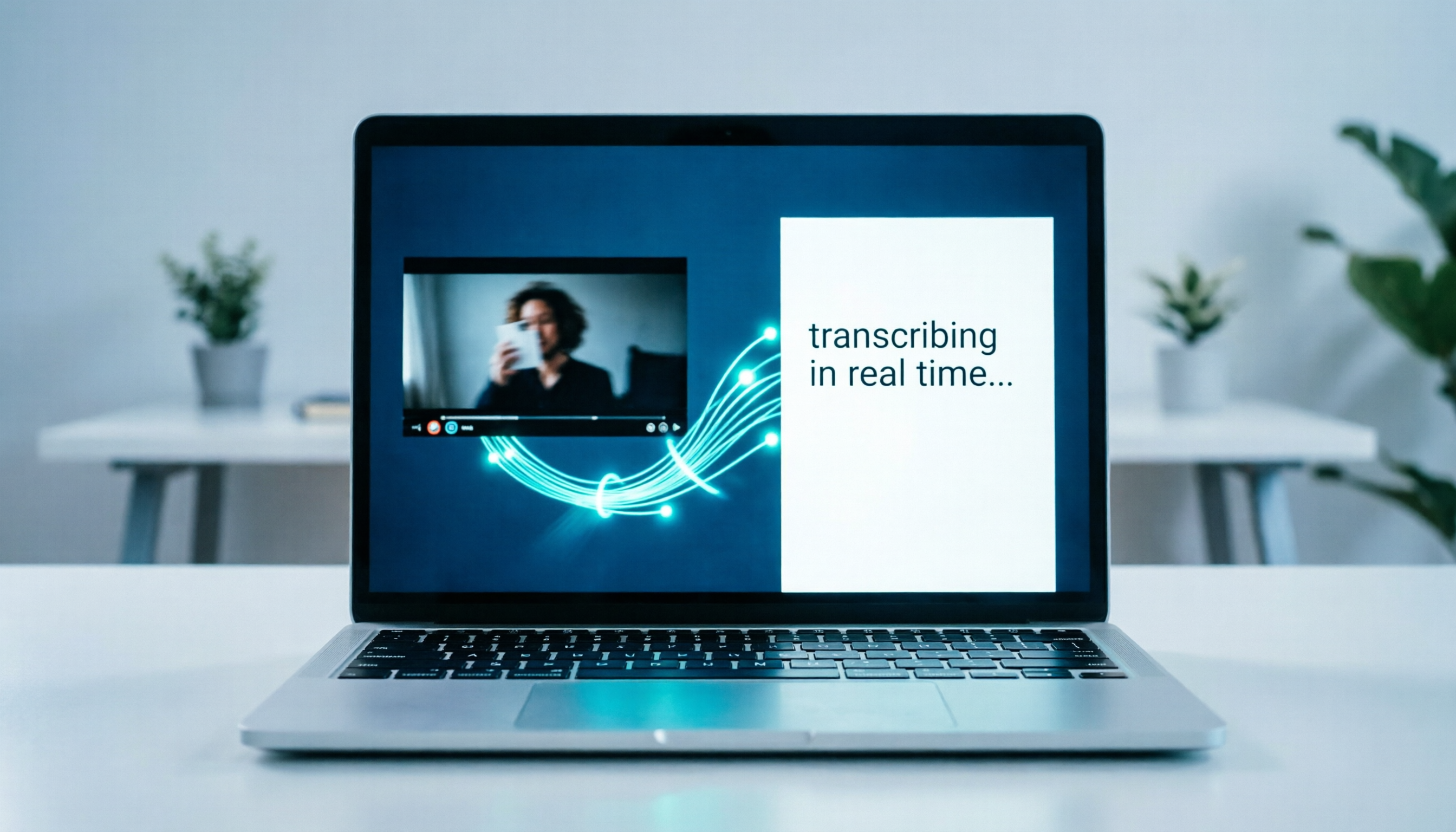 Tinrec 視頻轉文字線上教程 2026:4 步完成逐字稿生成與摘要