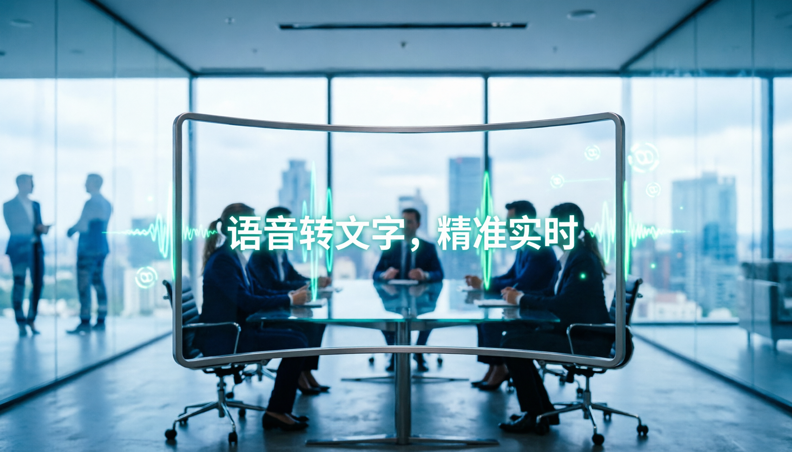 語音轉文字 AI/會議錄音轉文字:2026 年 8 款工具推薦與 Tinrec 實測教程